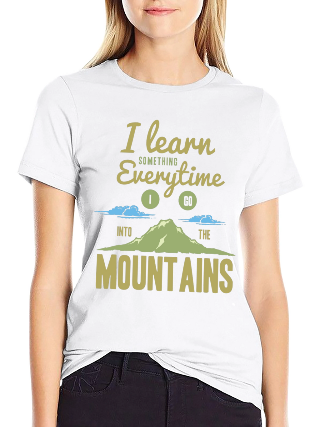 I Learn Something Every Time I Go T-Shirt