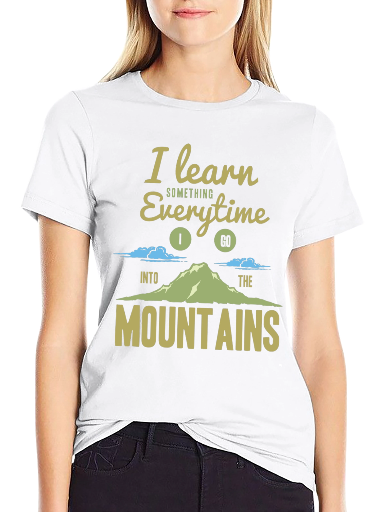 I Learn Something Every Time I Go T-Shirt