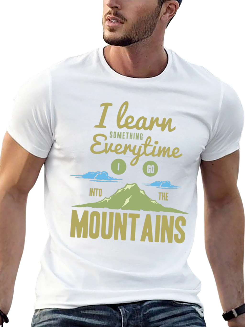 I Learn Something Every Time I Go T-Shirt