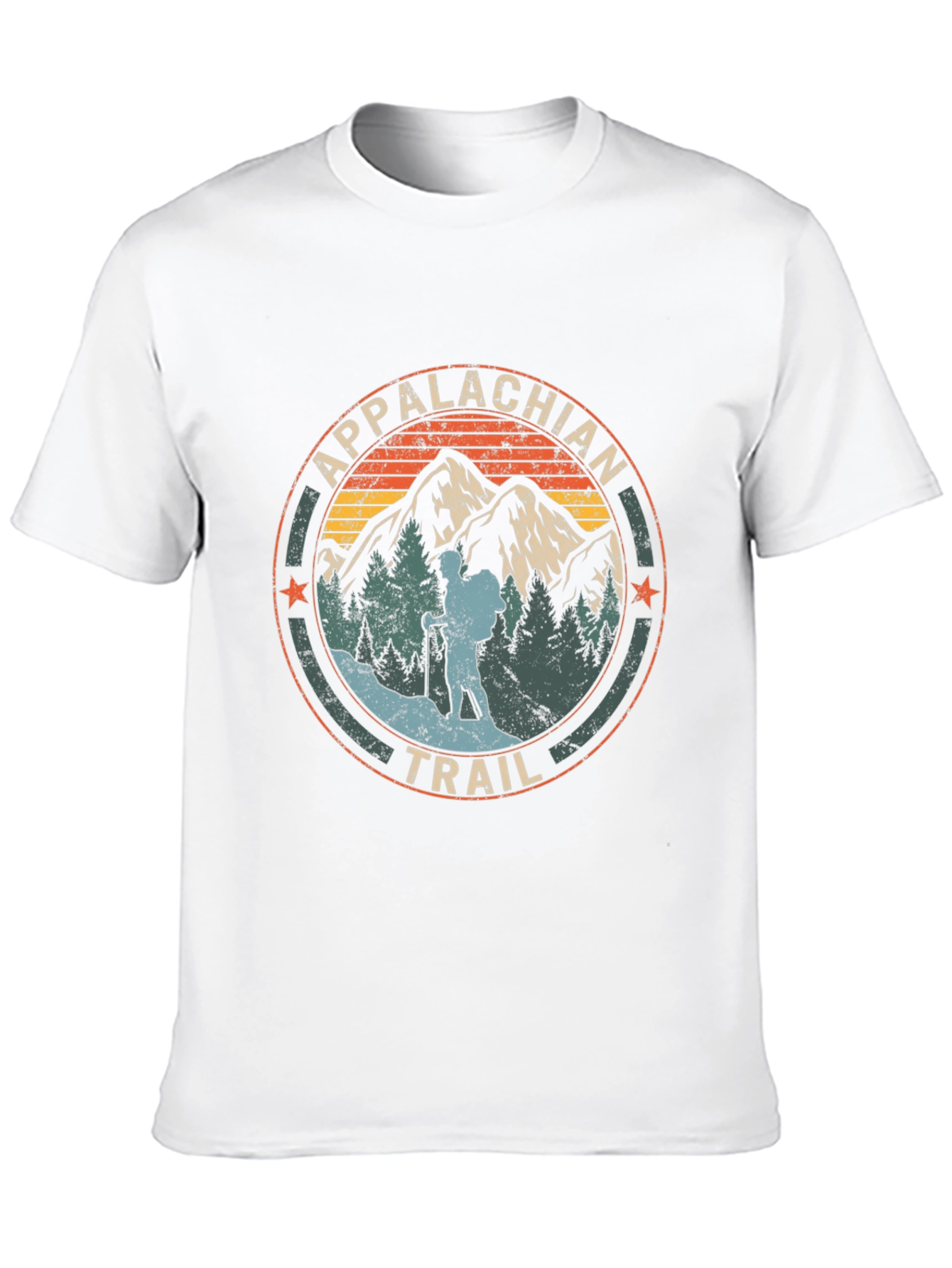 Appalachian Trail Vintage Graphic T-Shirt