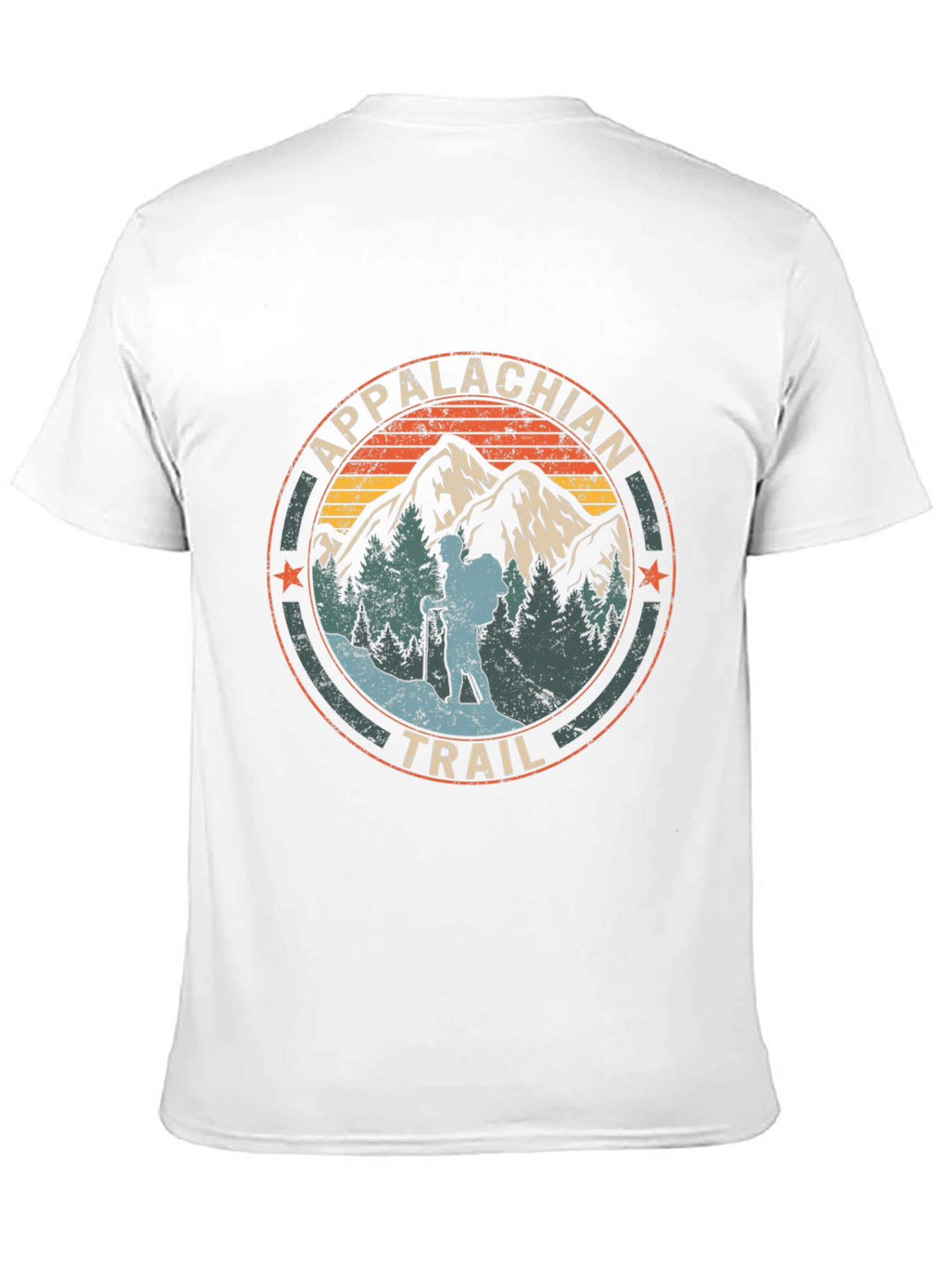 Appalachian Trail Vintage Graphic T-Shirt