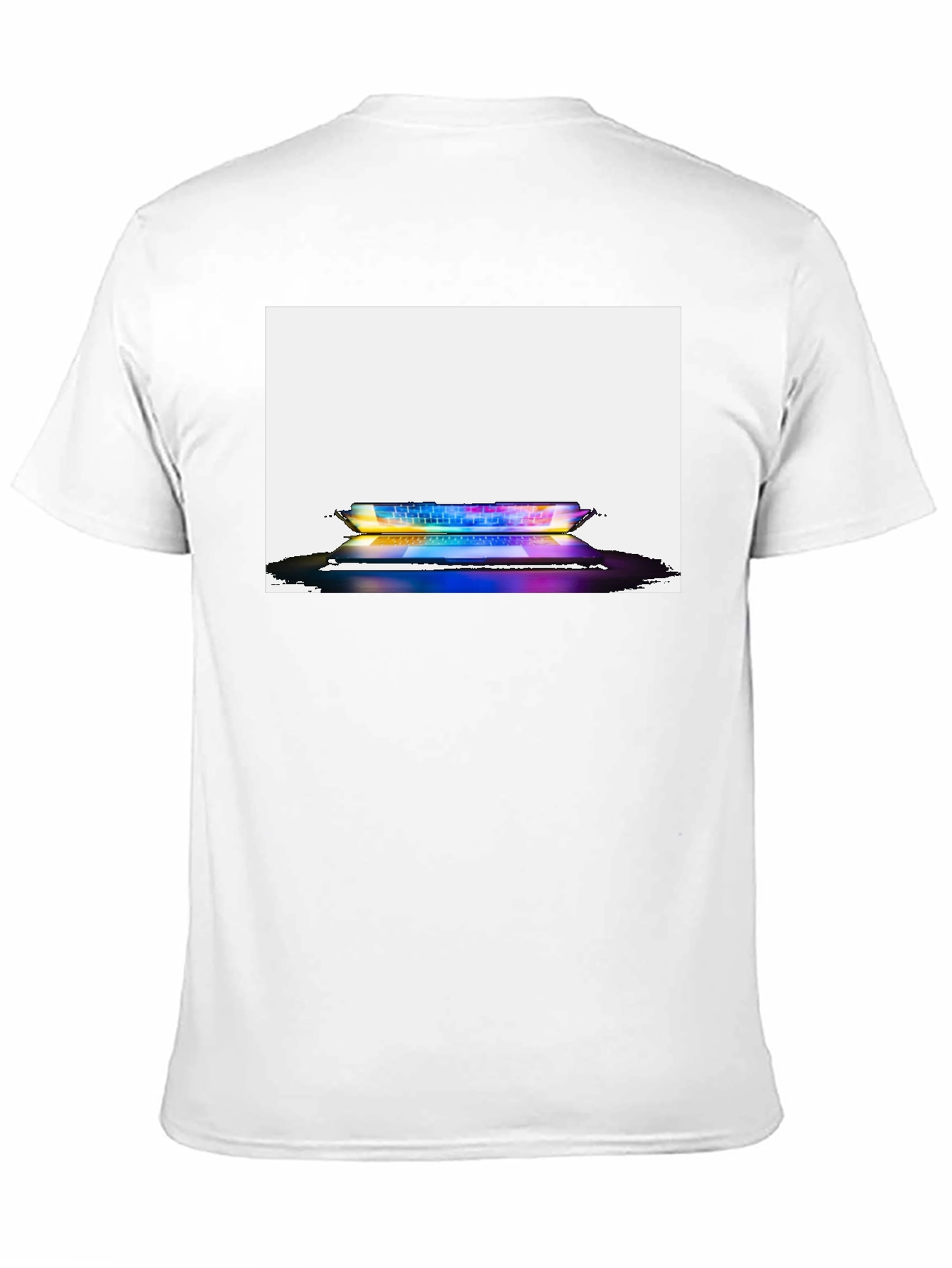 Cool Keyboard Graphic Tee