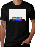 Cool Keyboard Graphic Tee