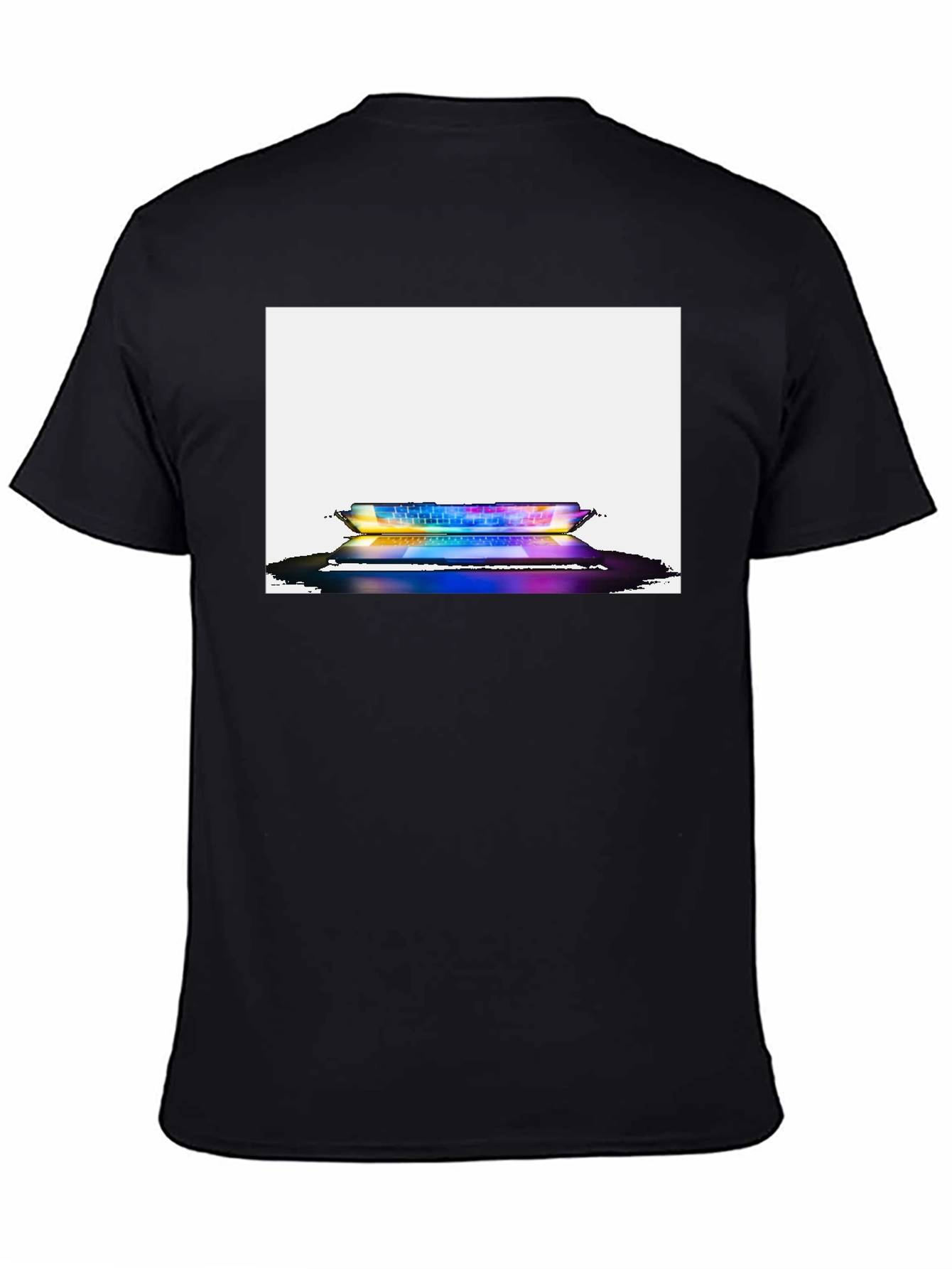 Cool Keyboard Graphic Tee