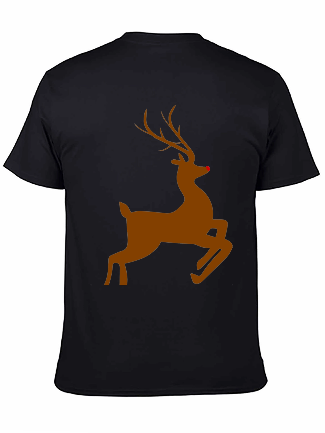 Rudolph Red-Nosed Reindeer Christmas T-Shirt
