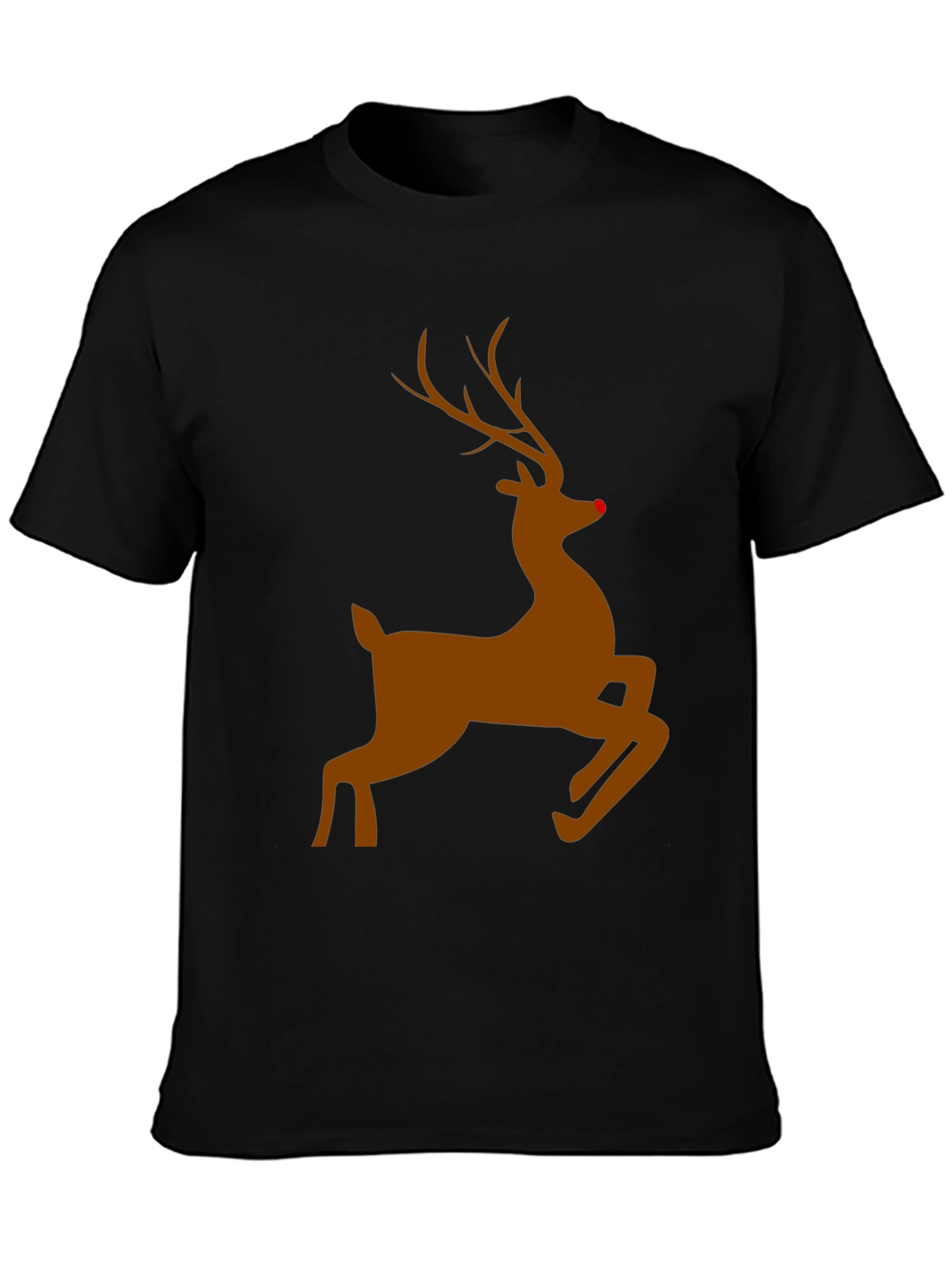 Rudolph Red-Nosed Reindeer Christmas T-Shirt