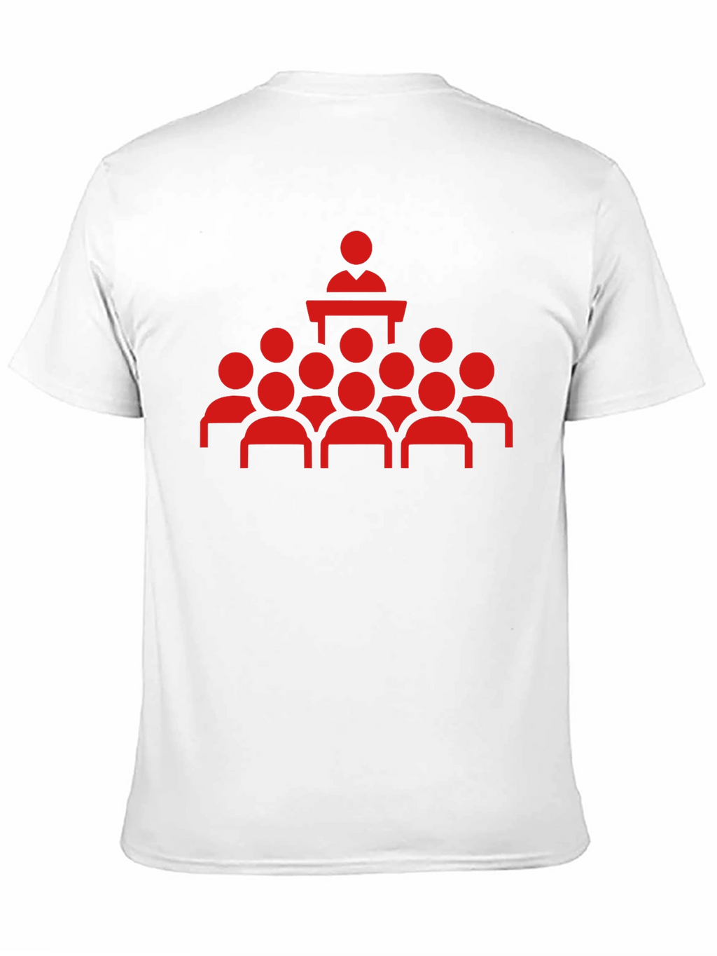 Audience Black T-Shirt