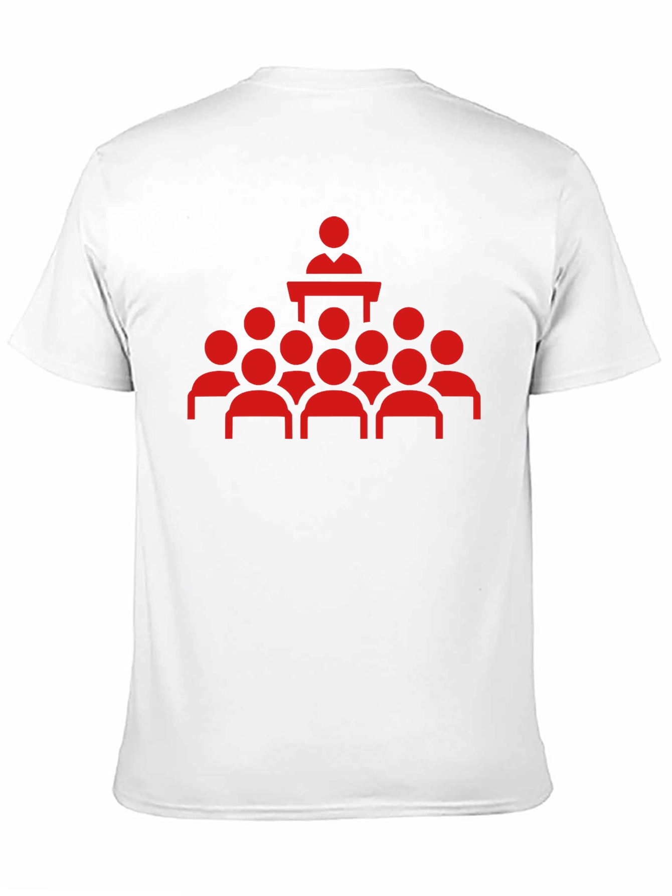 Audience Black T-Shirt