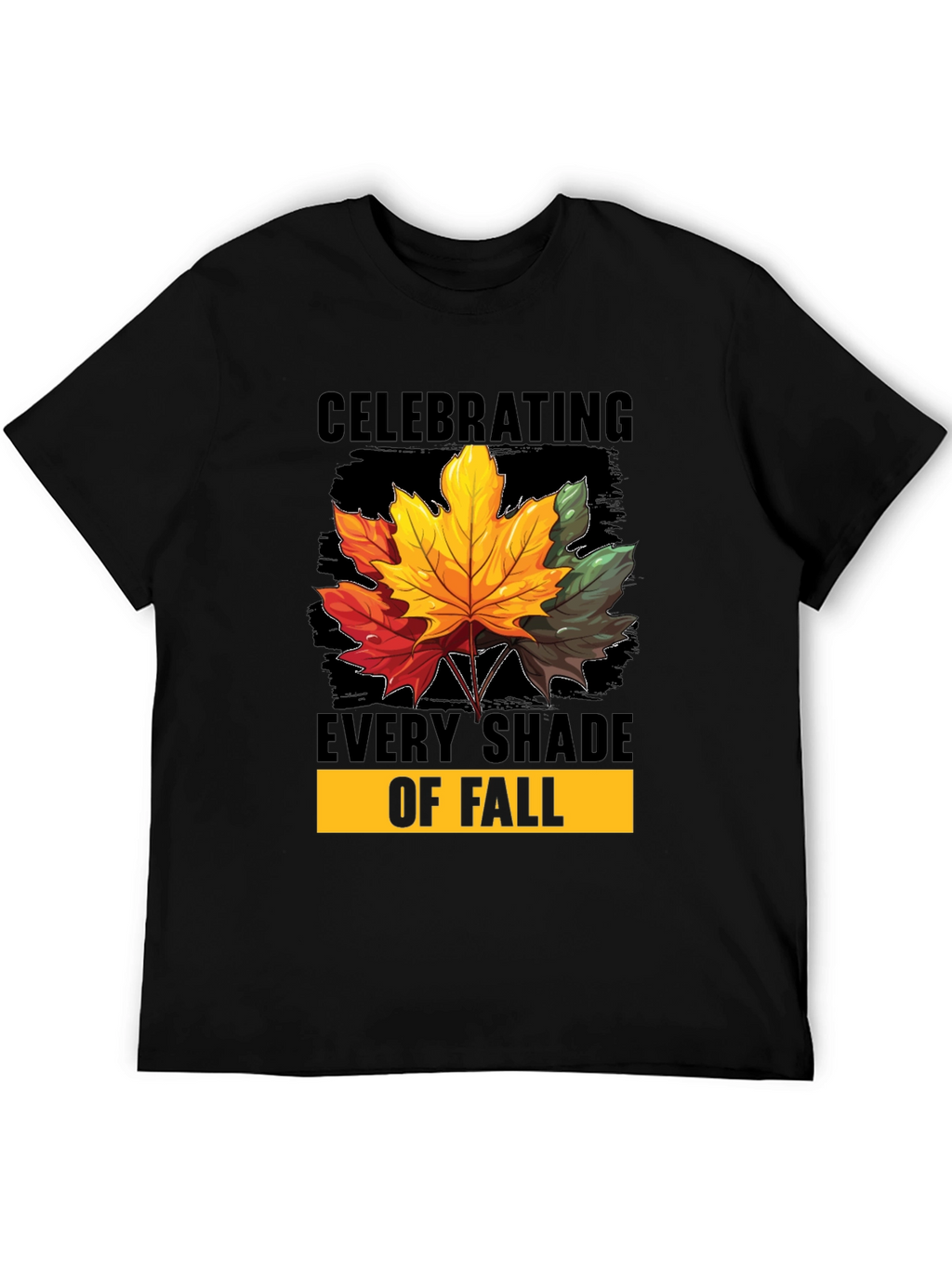 Celebrating Every Shade of Fall T-Shirt