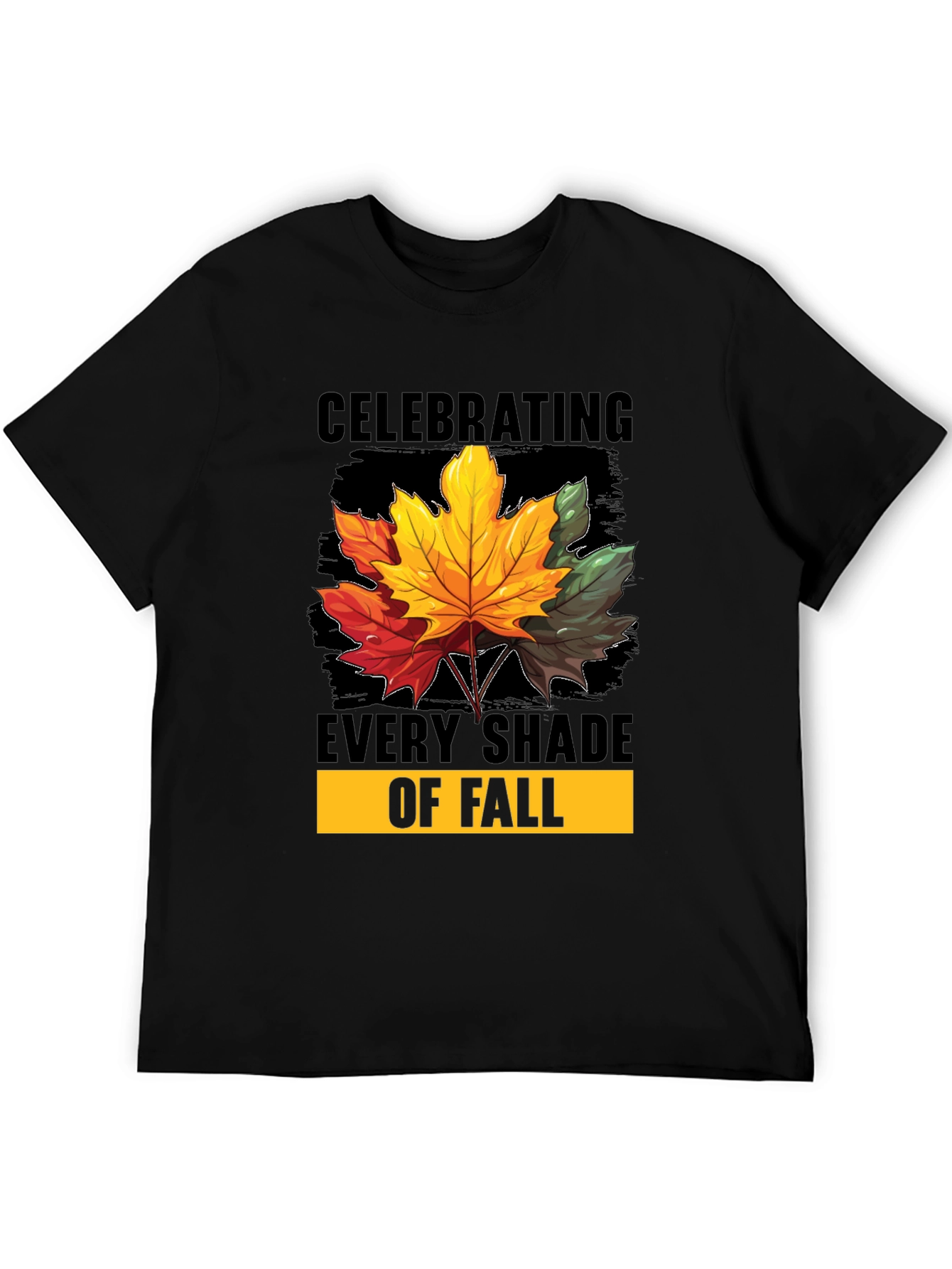 Celebrating Every Shade of Fall T-Shirt