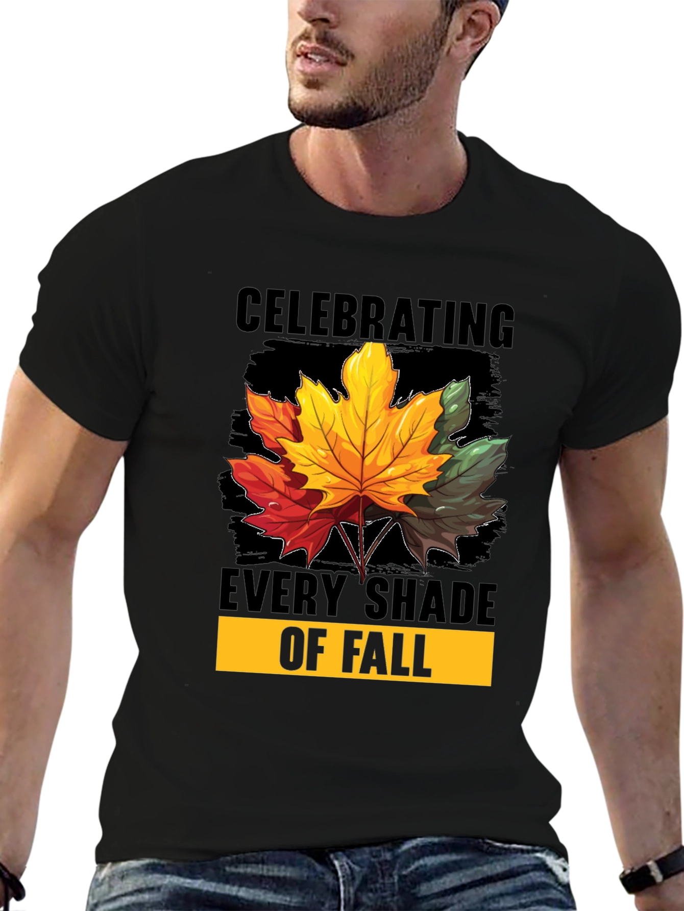 Celebrating Every Shade of Fall T-Shirt