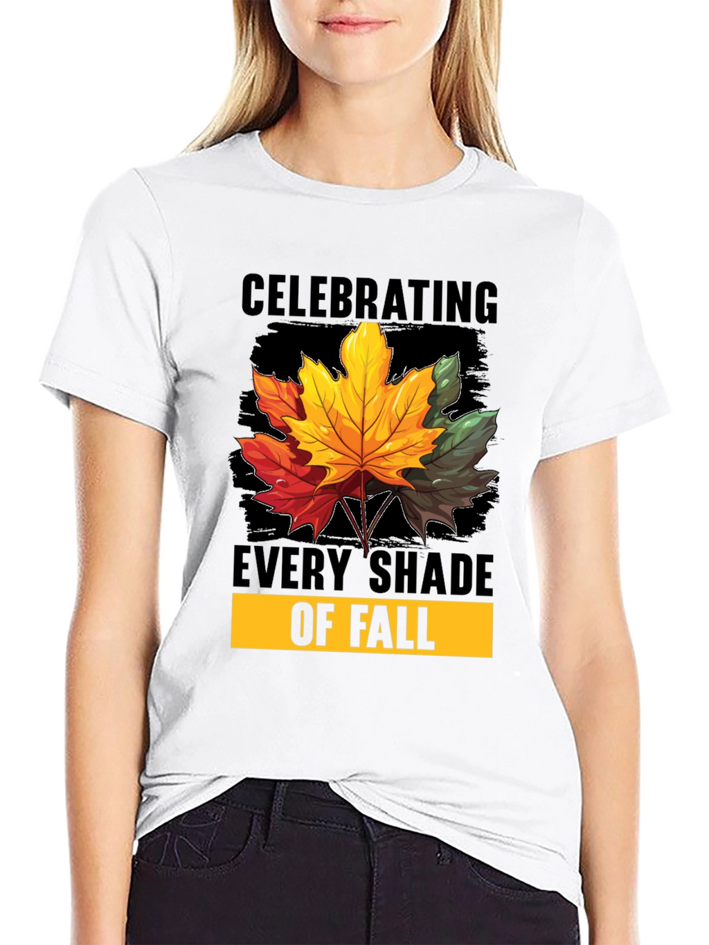 Celebrating Every Shade of Fall T-Shirt