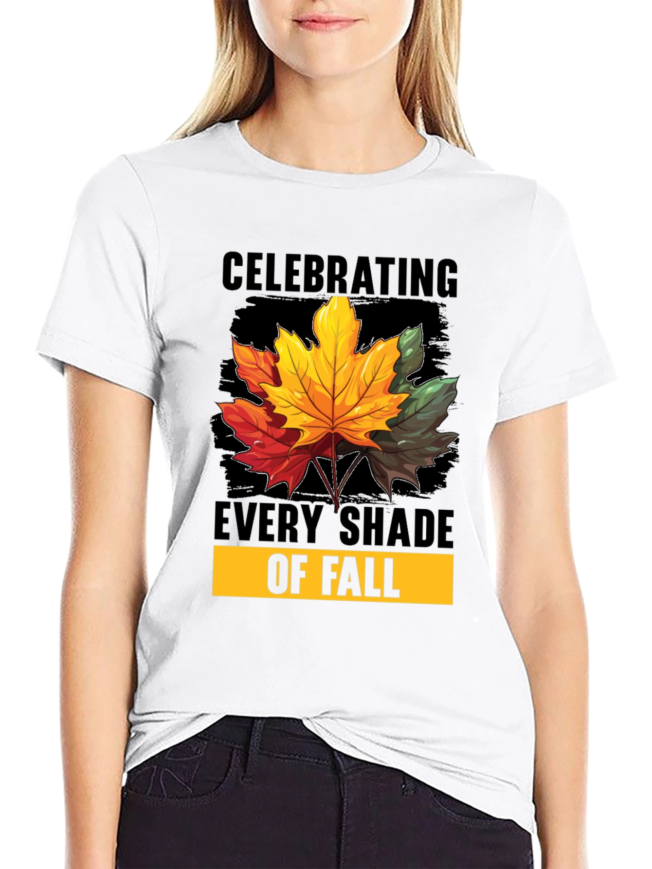 Celebrating Every Shade of Fall T-Shirt
