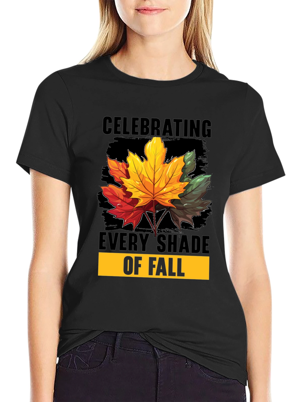 Celebrating Every Shade of Fall T-Shirt