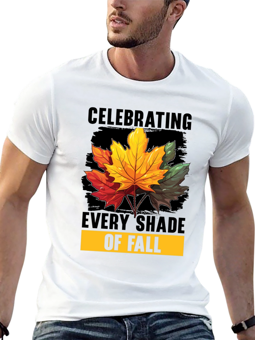 Celebrating Every Shade of Fall T-Shirt
