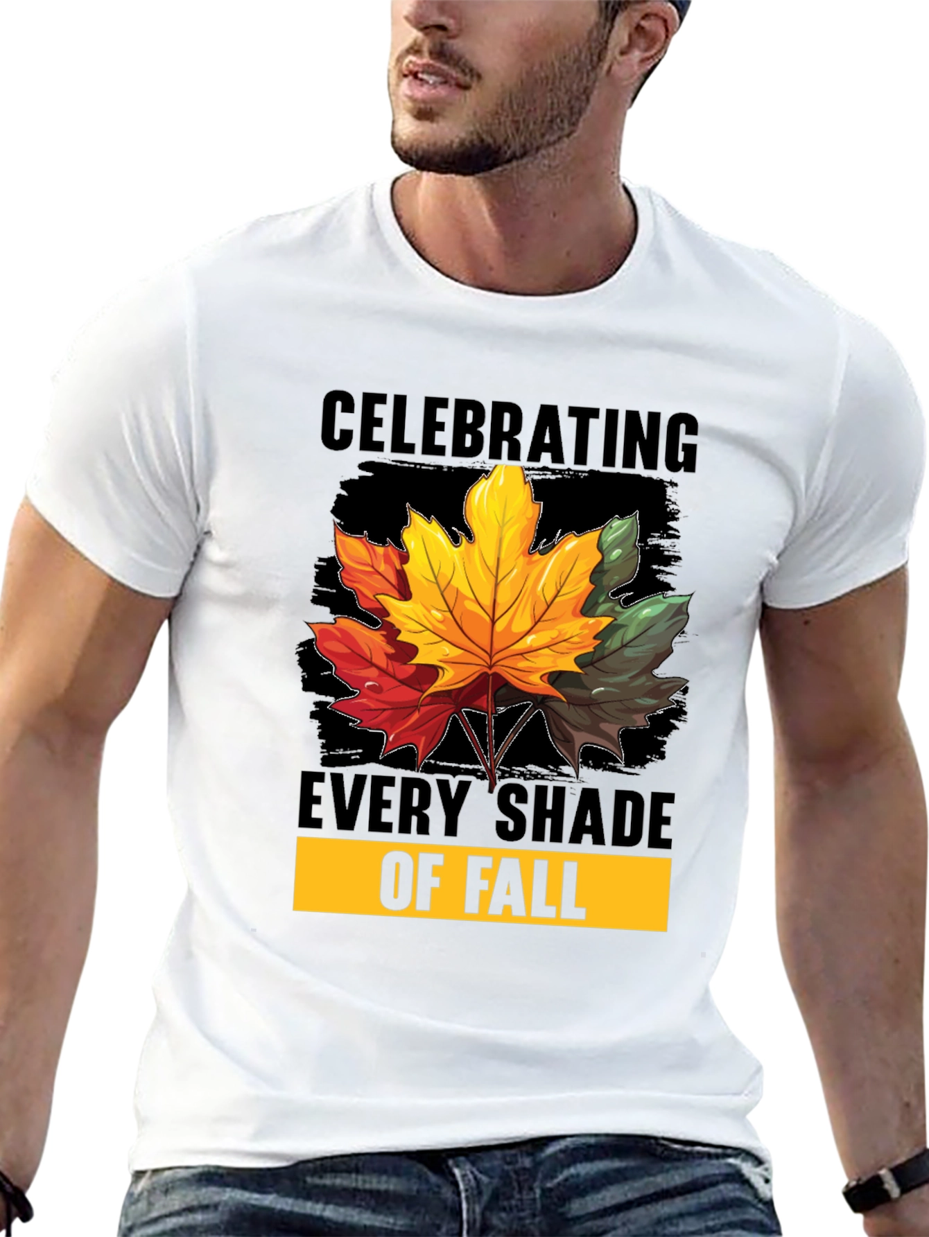 Celebrating Every Shade of Fall T-Shirt