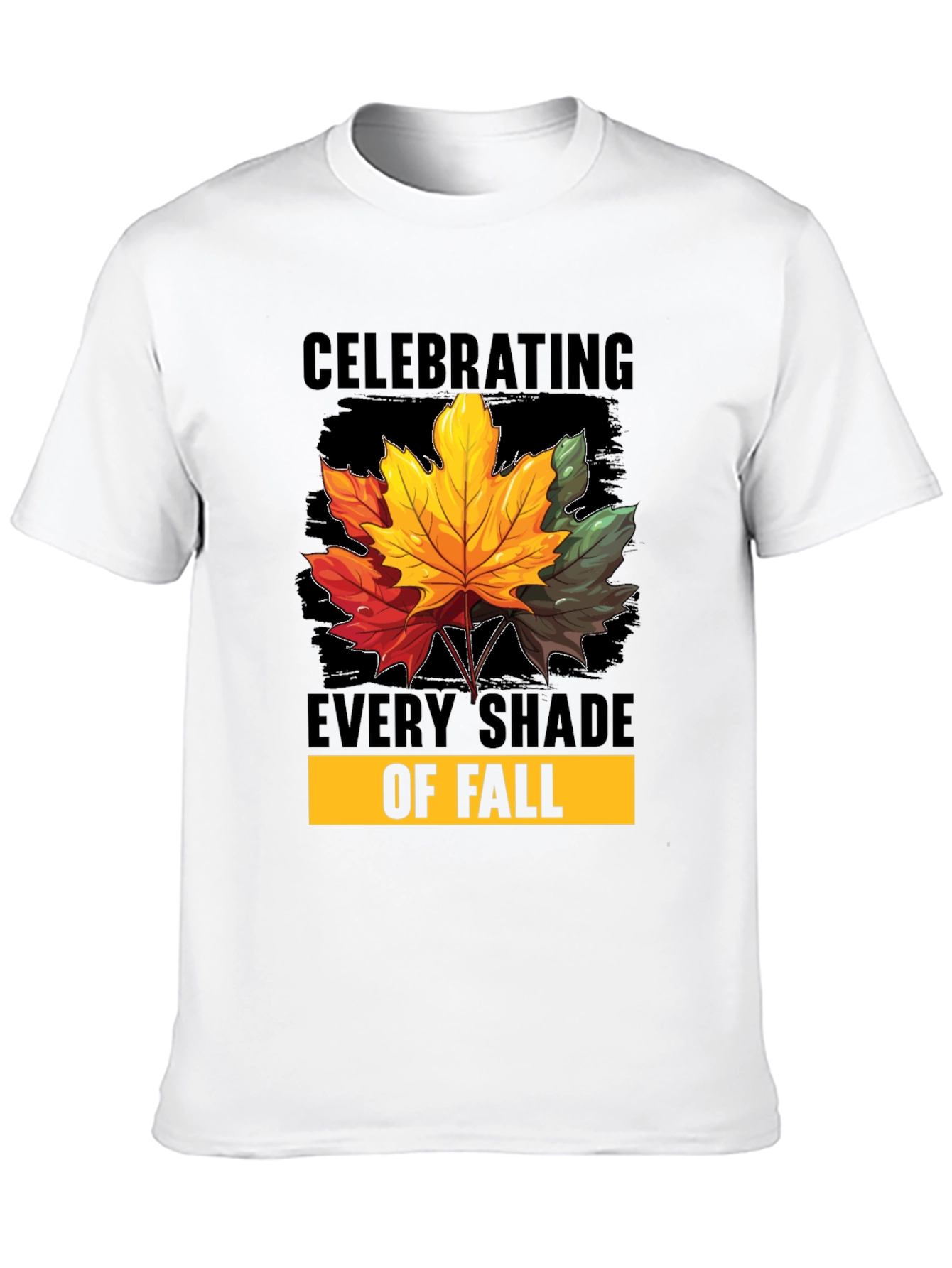 Celebrating Every Shade of Fall T-Shirt