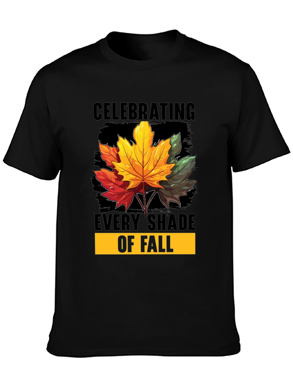 Celebrating Every Shade of Fall T-Shirt