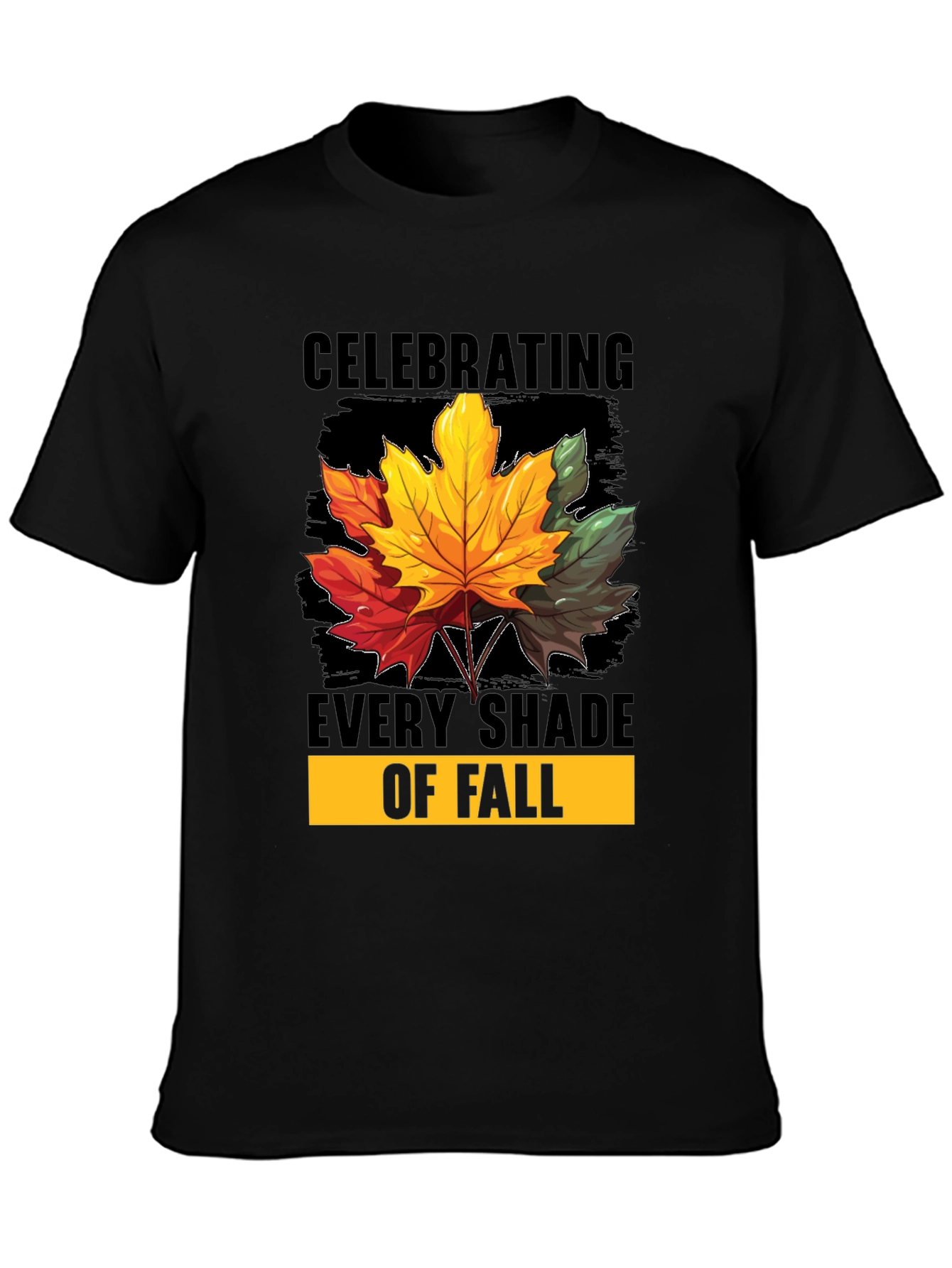 Celebrating Every Shade of Fall T-Shirt