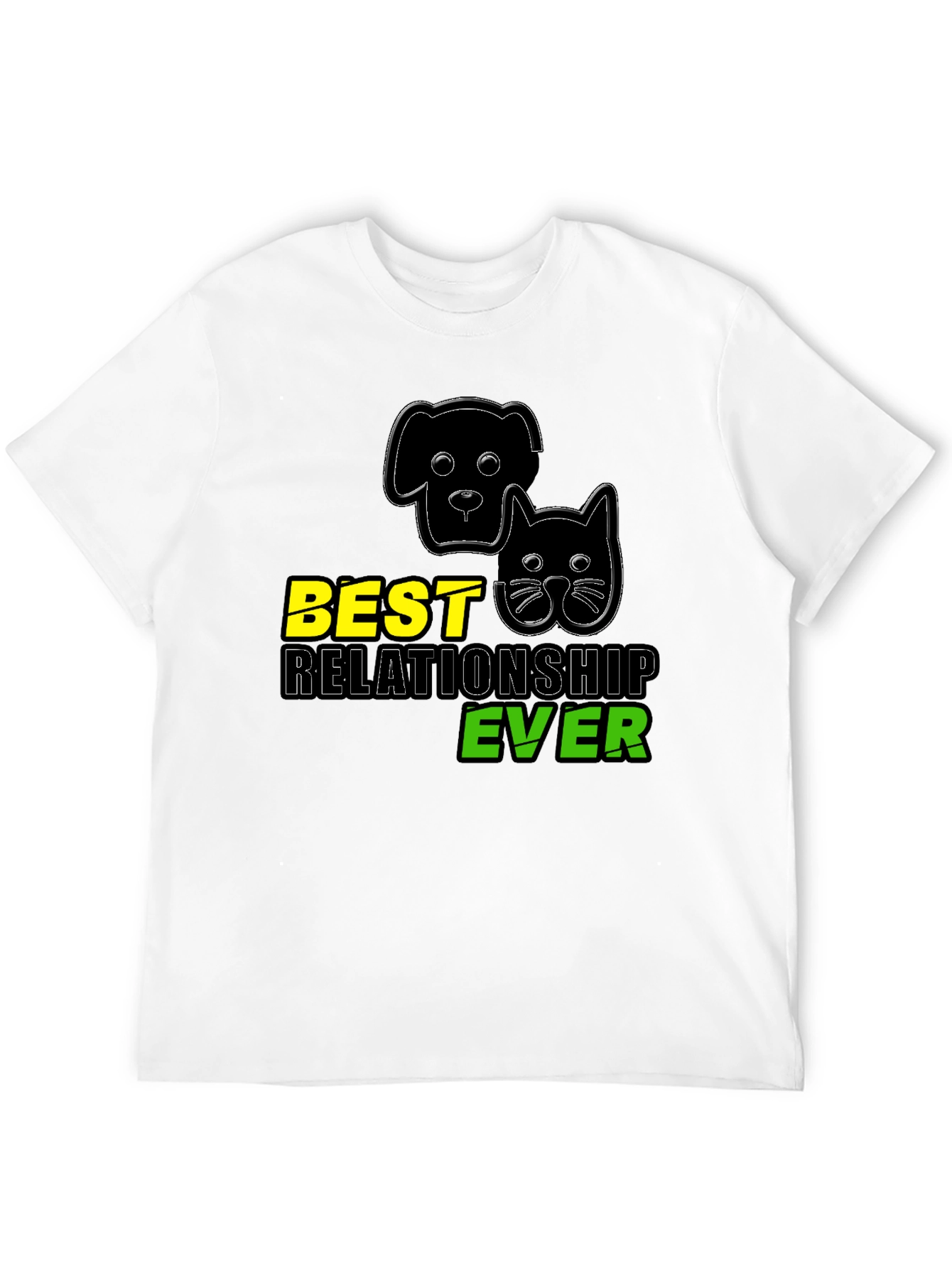 Best Relationship Ever T-Shirt