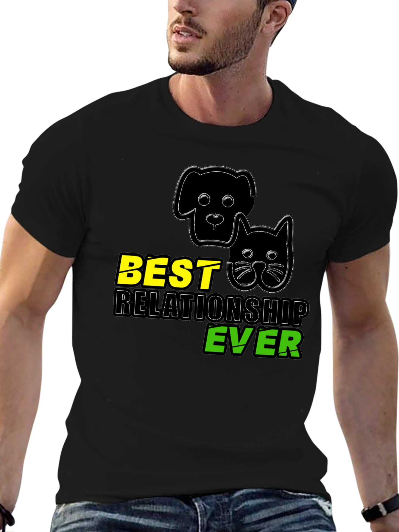 Best Relationship Ever T-Shirt