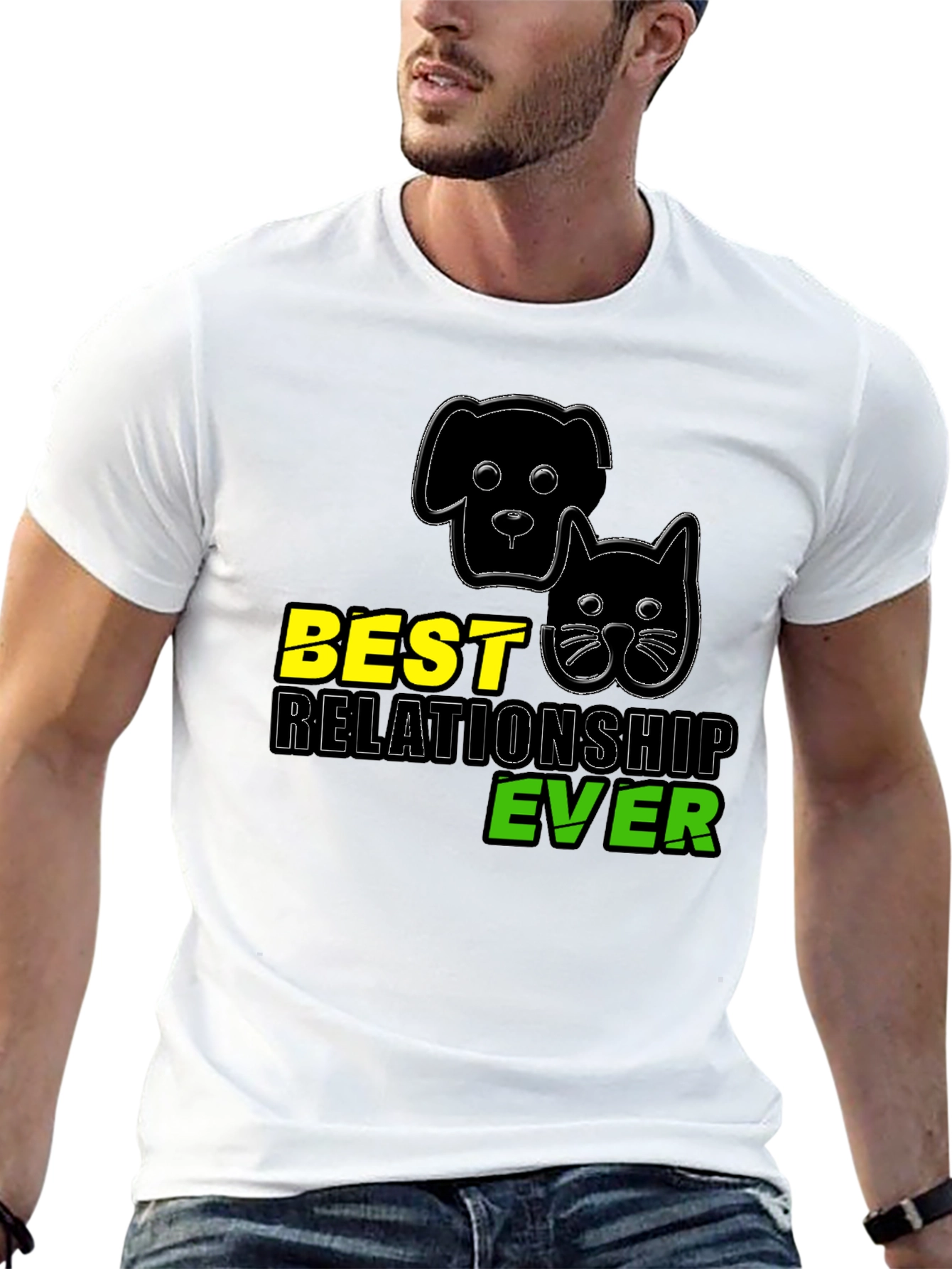 Best Relationship Ever T-Shirt