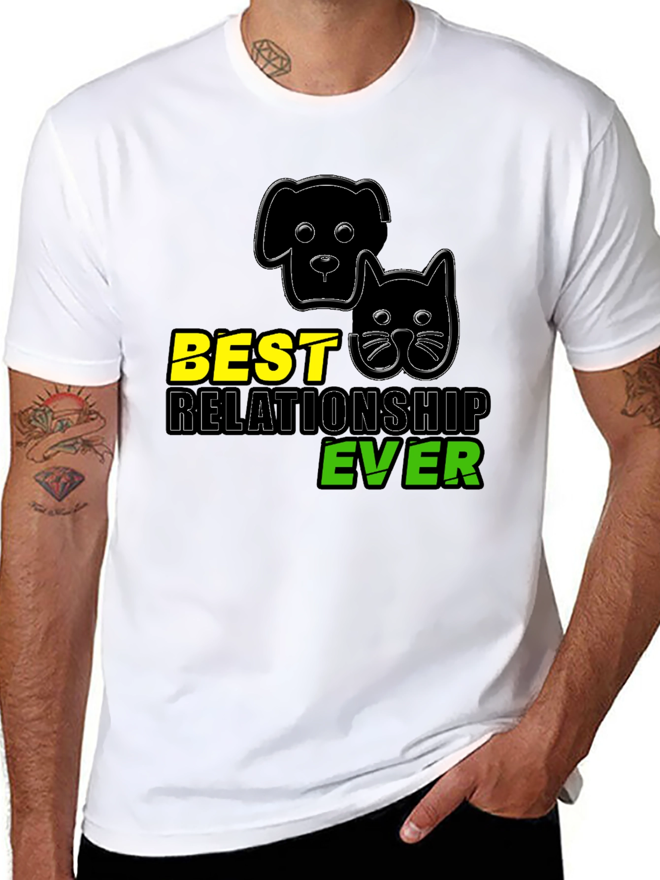 Best Relationship Ever T-Shirt