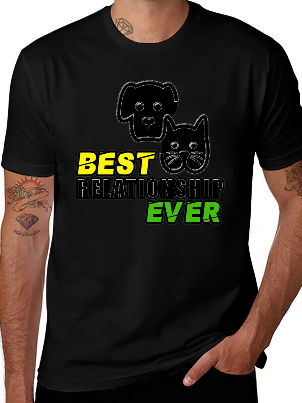 Best Relationship Ever T-Shirt