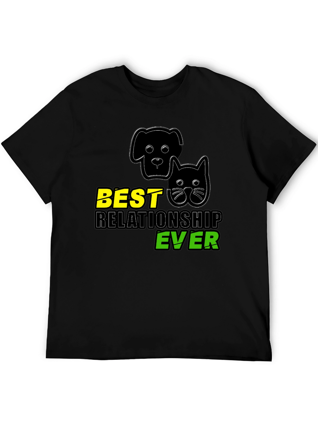 Best Relationship Ever T-Shirt