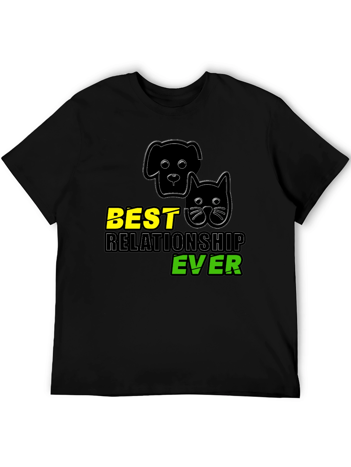 Best Relationship Ever T-Shirt