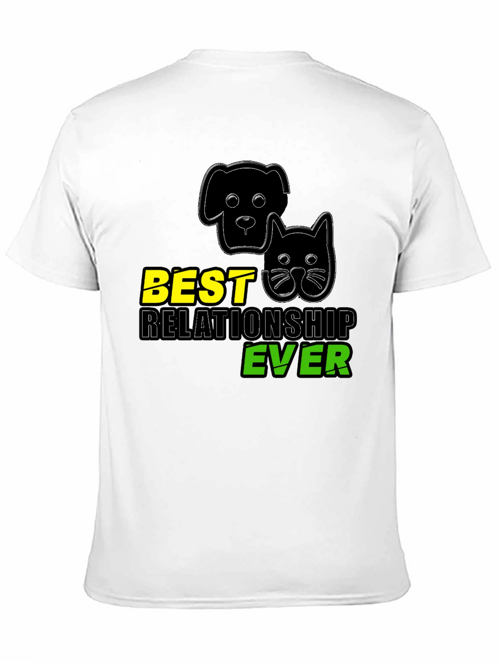 Best Relationship Ever T-Shirt
