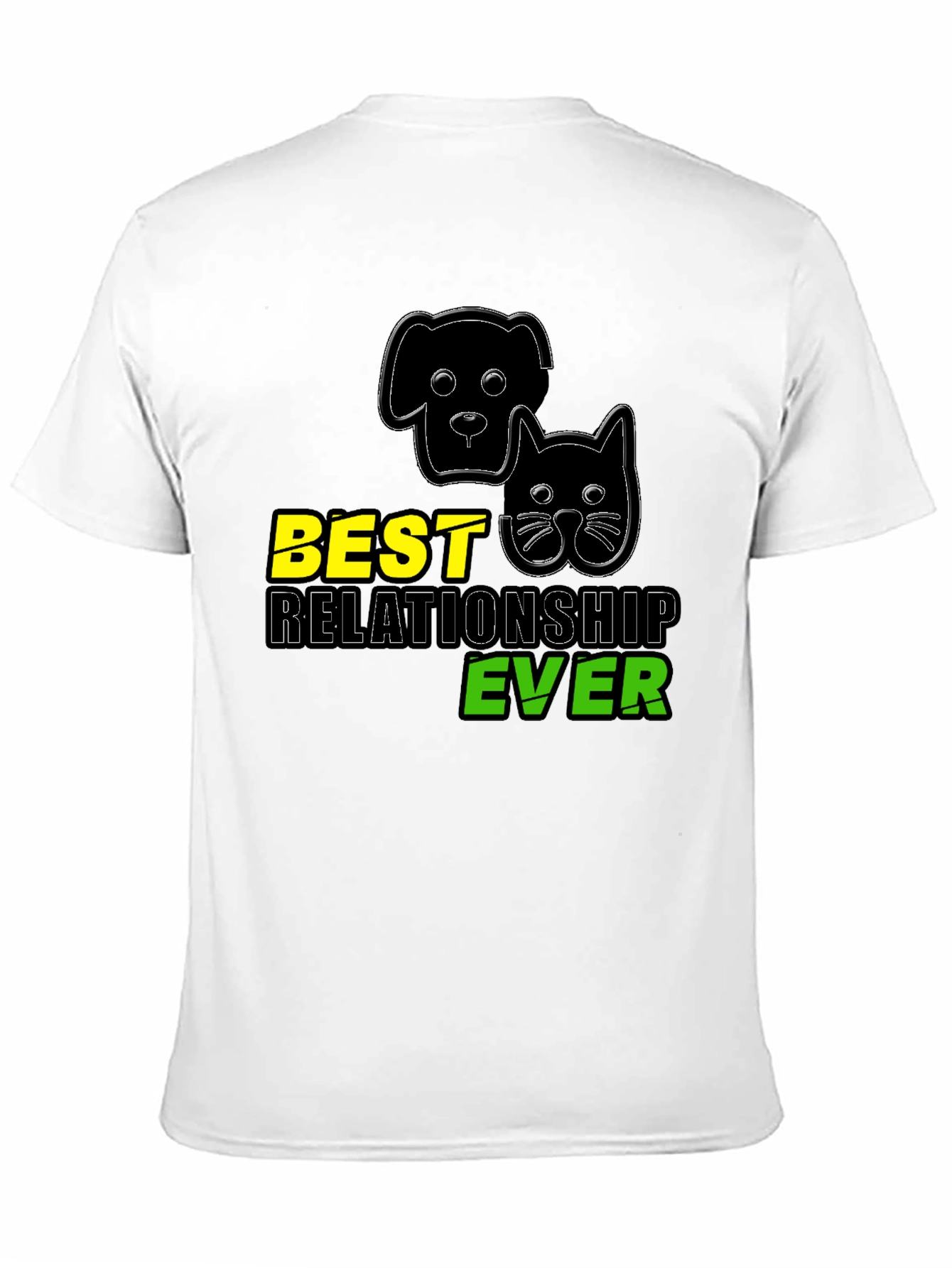 Best Relationship Ever T-Shirt