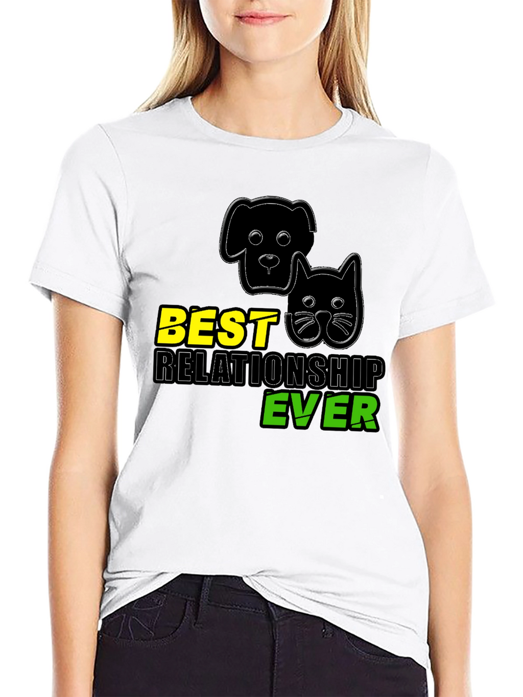 Best Relationship Ever T-Shirt