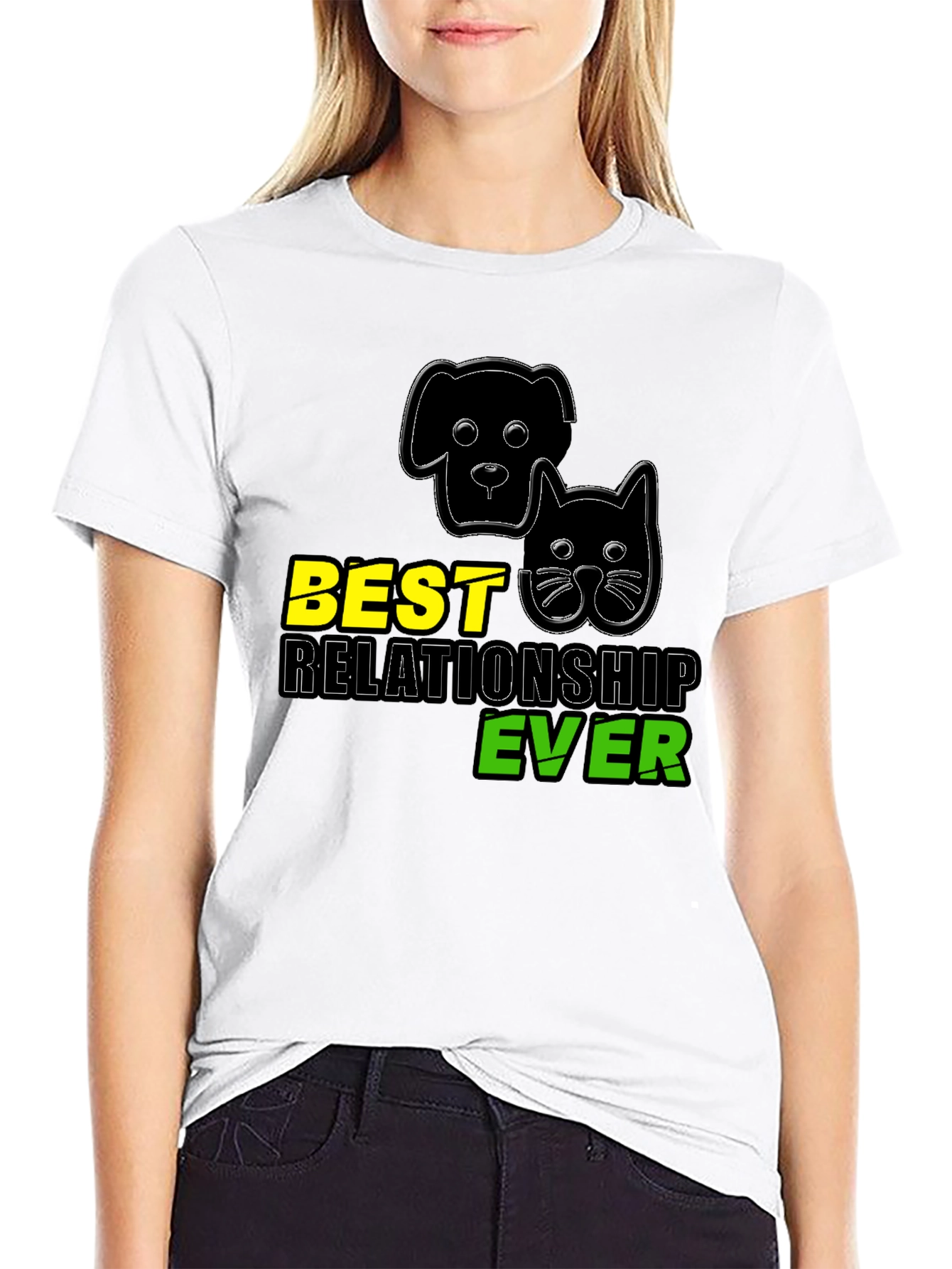 Best Relationship Ever T-Shirt