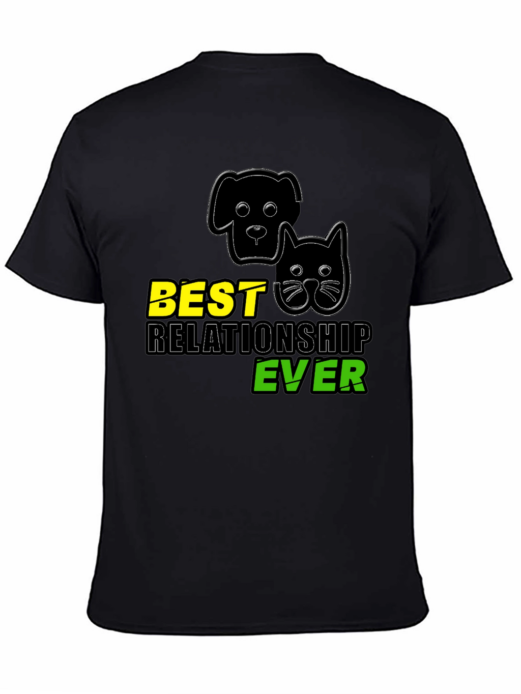 Best Relationship Ever T-Shirt