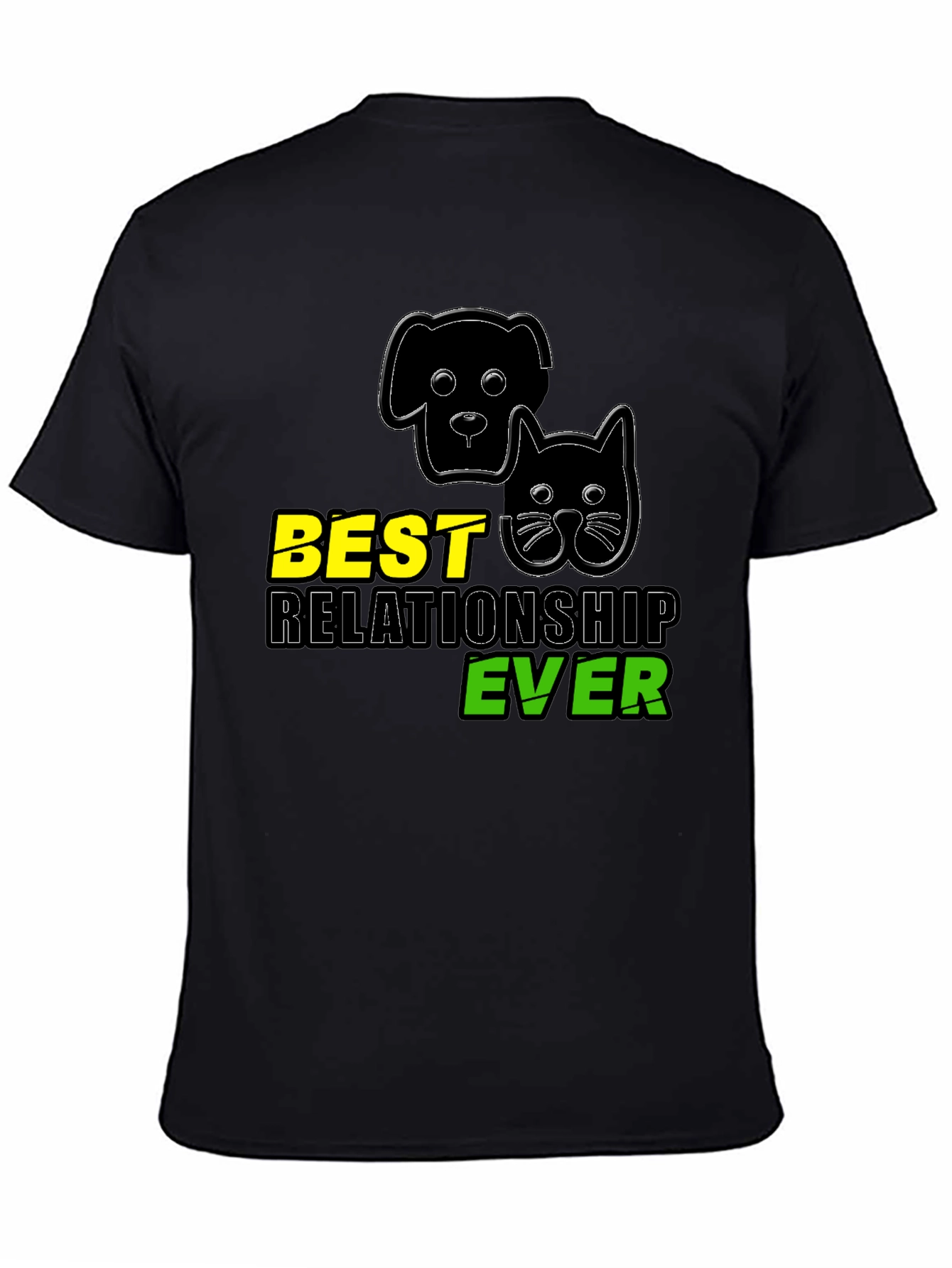 Best Relationship Ever T-Shirt
