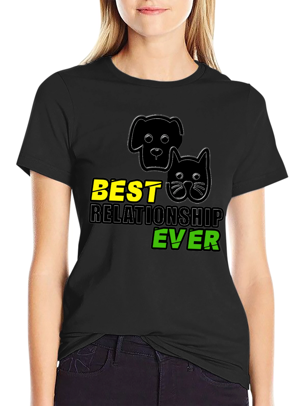Best Relationship Ever T-Shirt