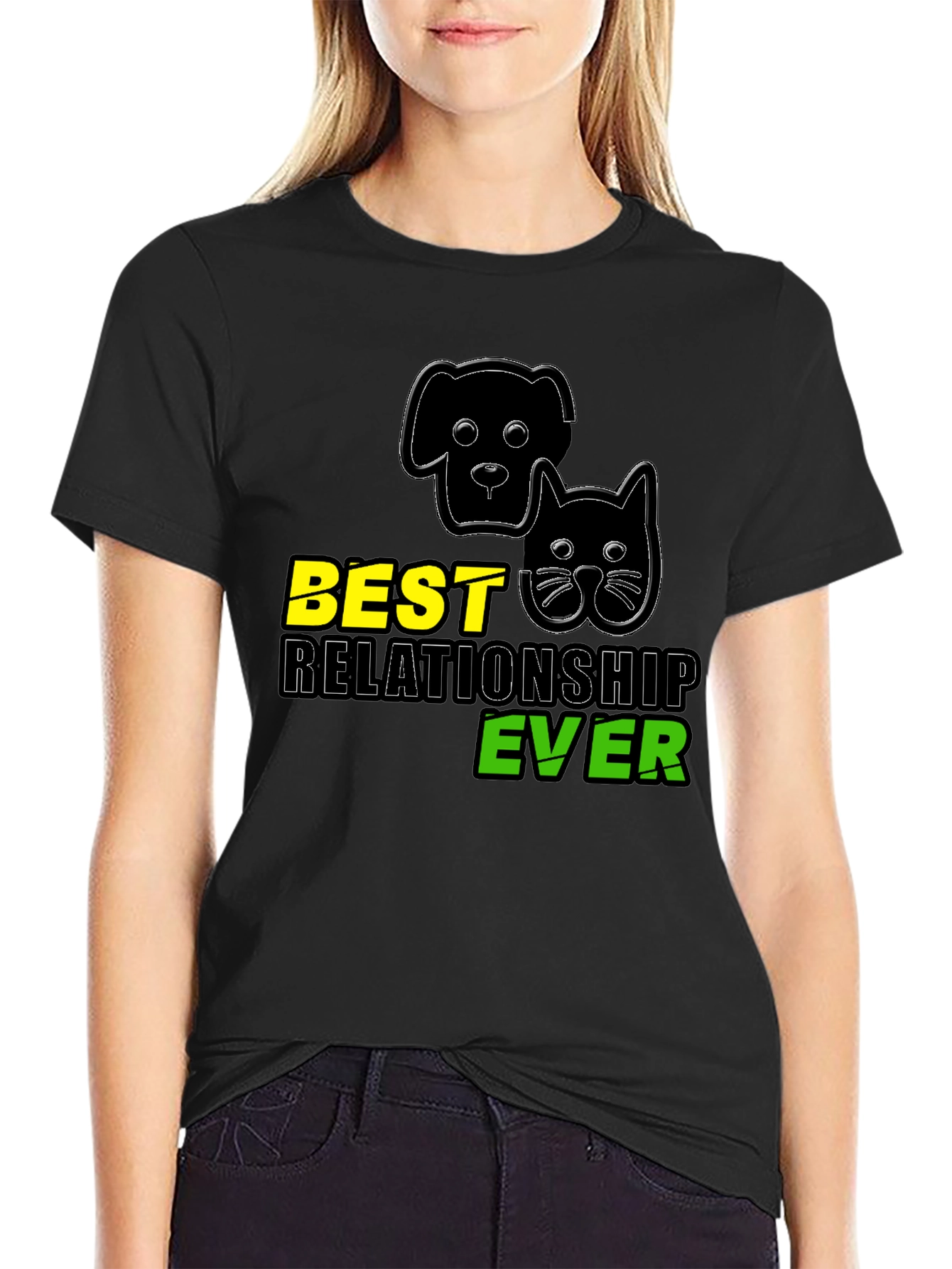 Best Relationship Ever T-Shirt