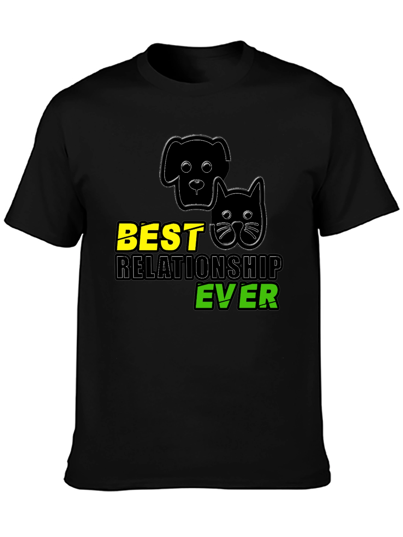 Best Relationship Ever T-Shirt