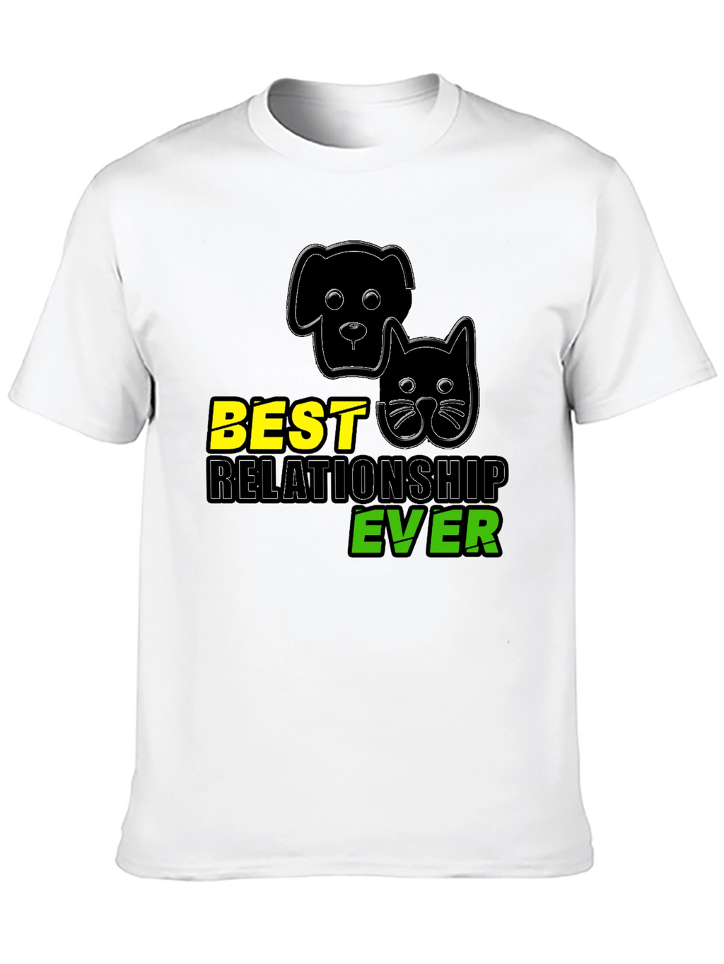Best Relationship Ever T-Shirt
