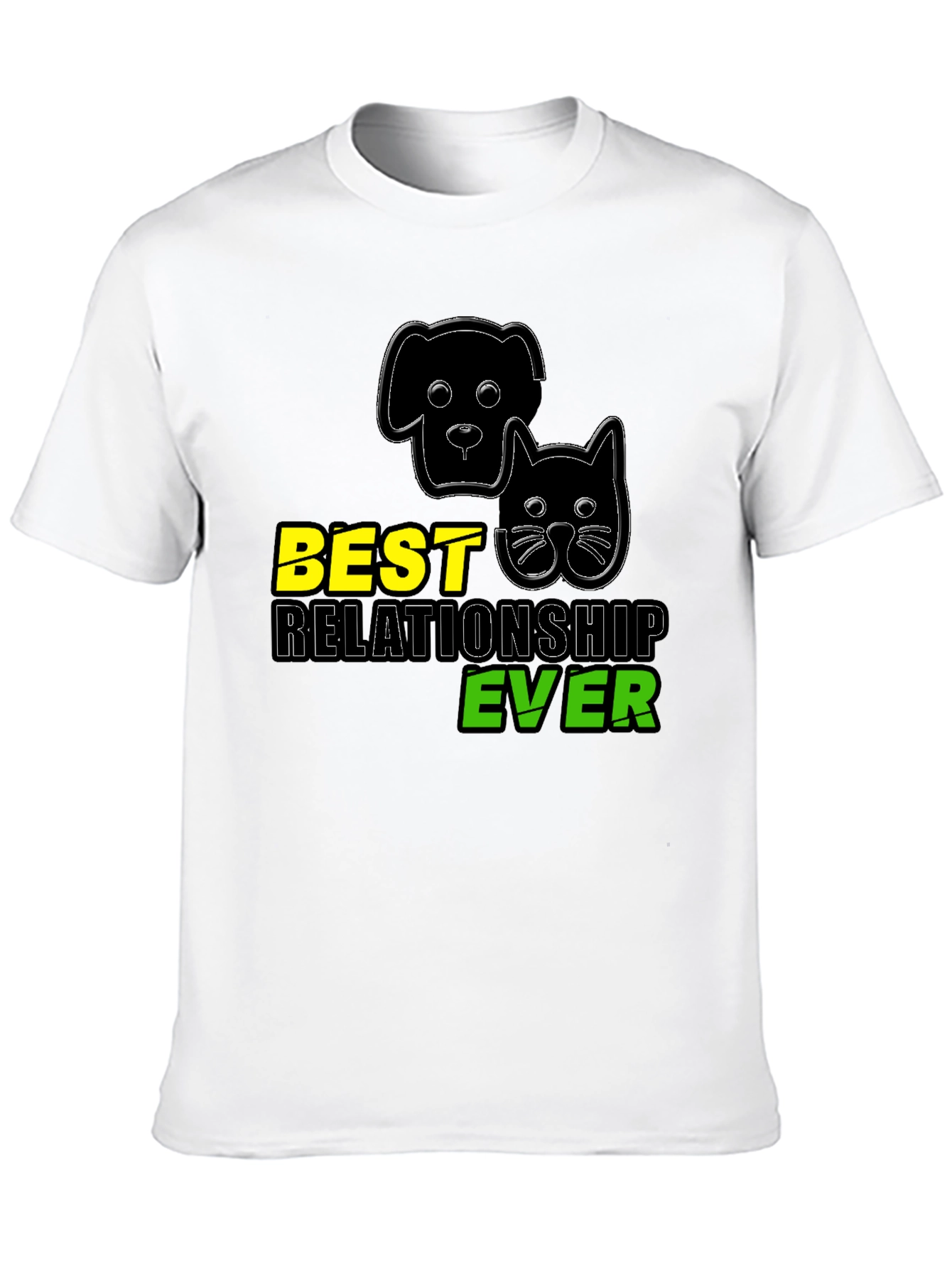 Best Relationship Ever T-Shirt