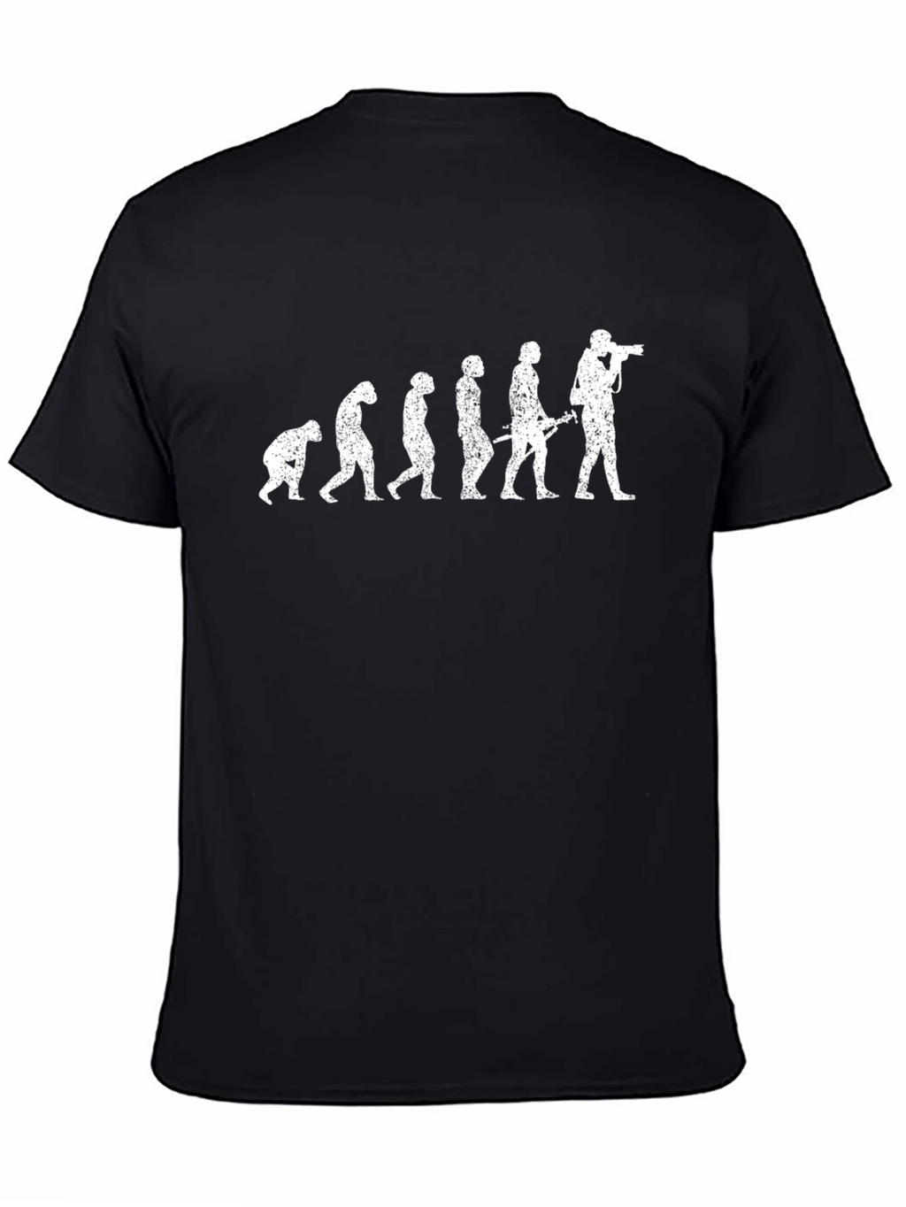 Evolution of a Photographer T-Shirt