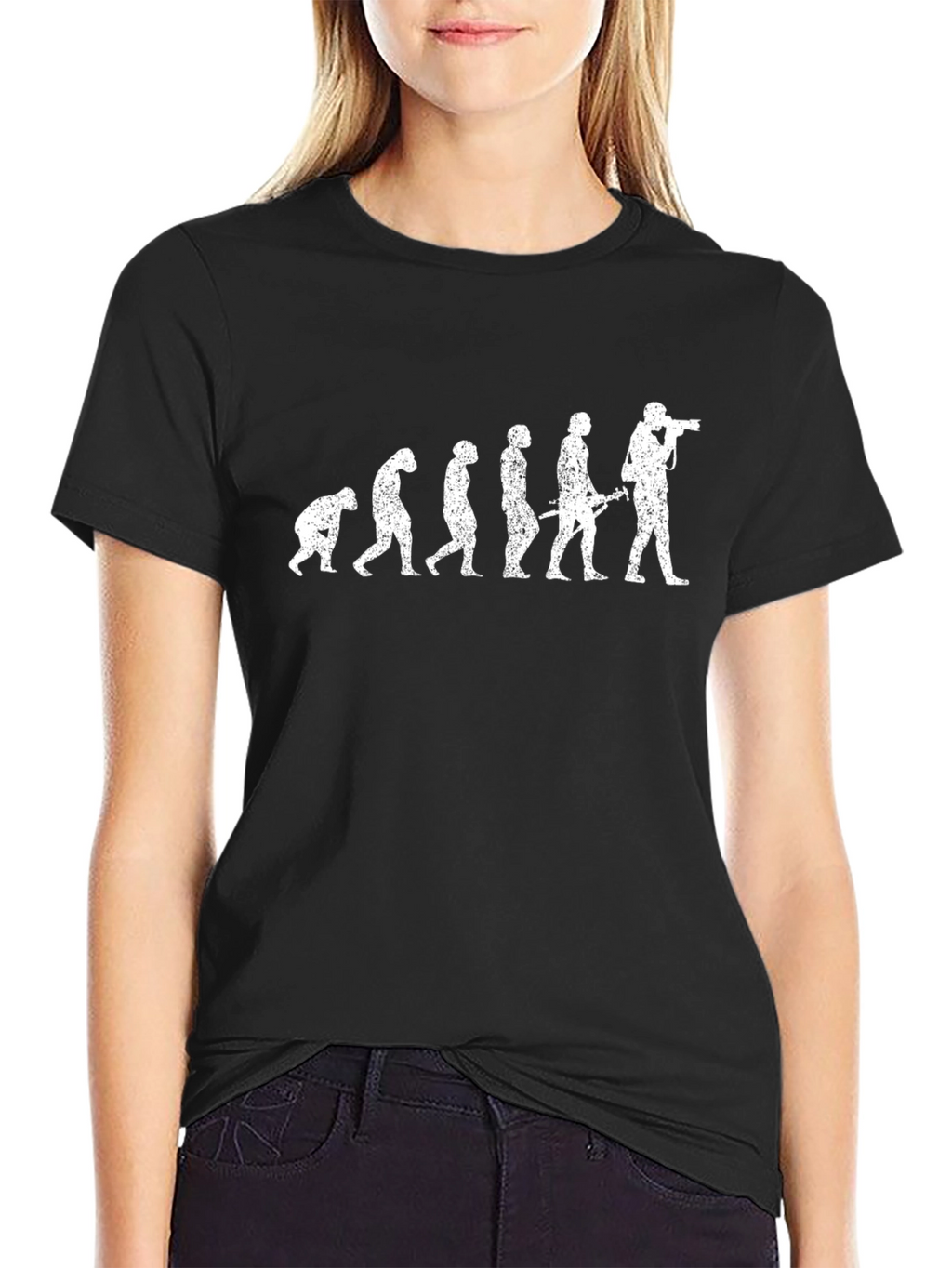 Evolution of a Photographer T-Shirt