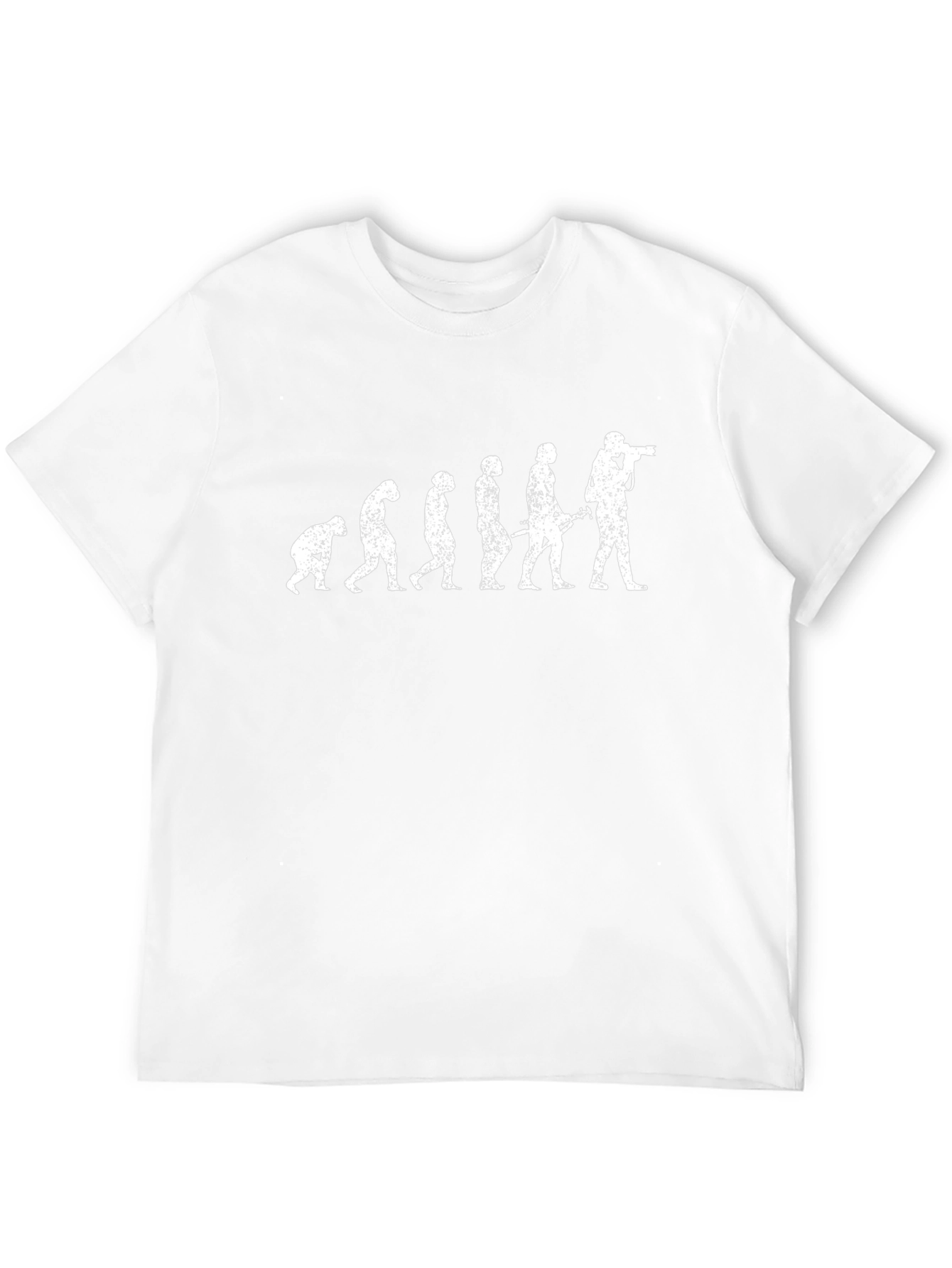 Evolution of a Photographer T-Shirt