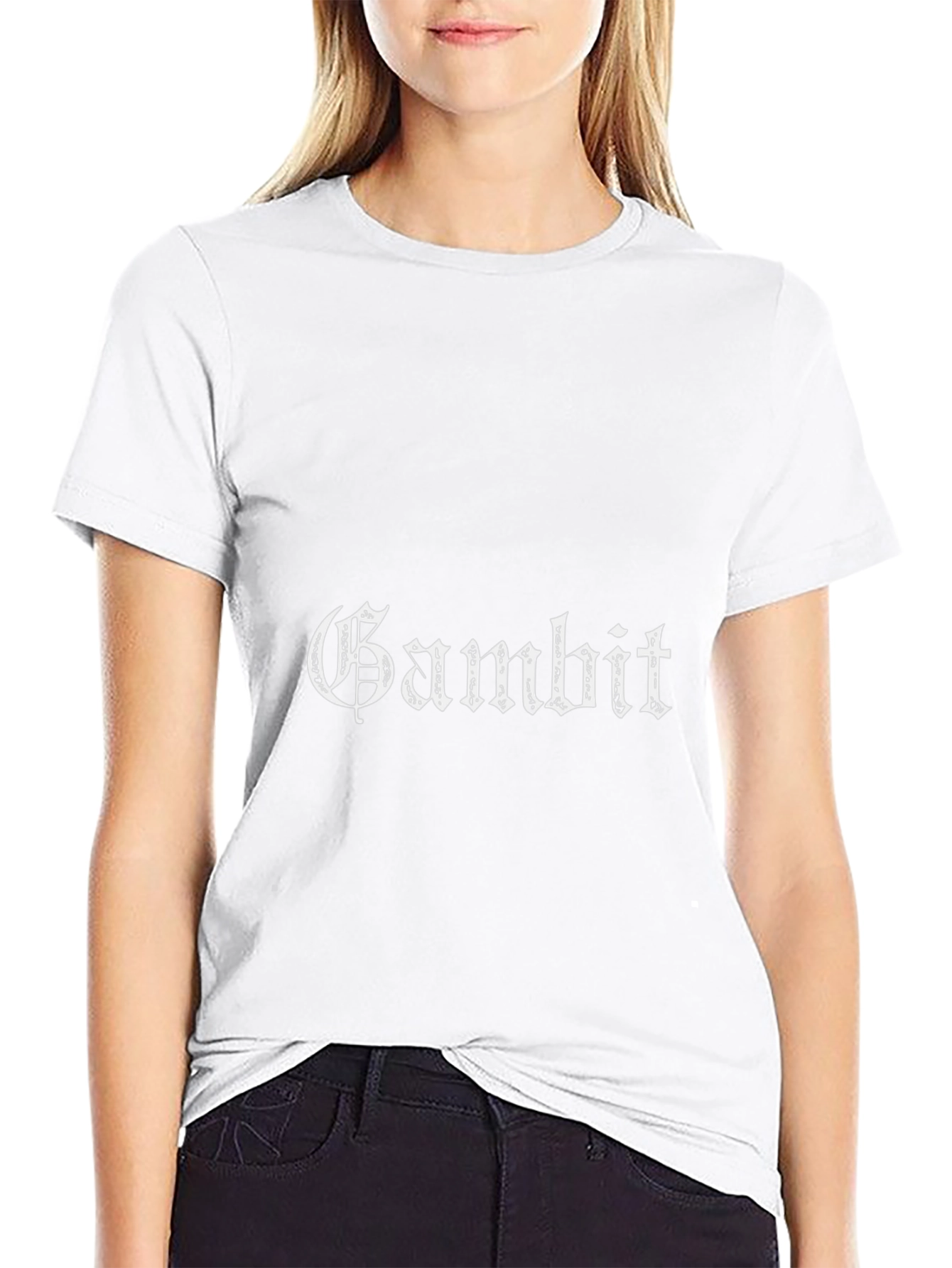Gambit Gothic Black T-Shirt