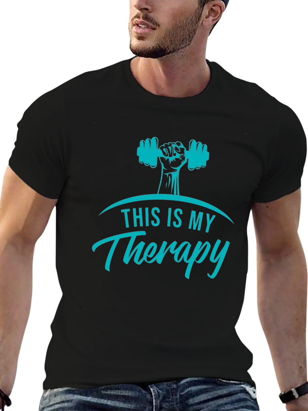 Therapy Workout T-Shirt