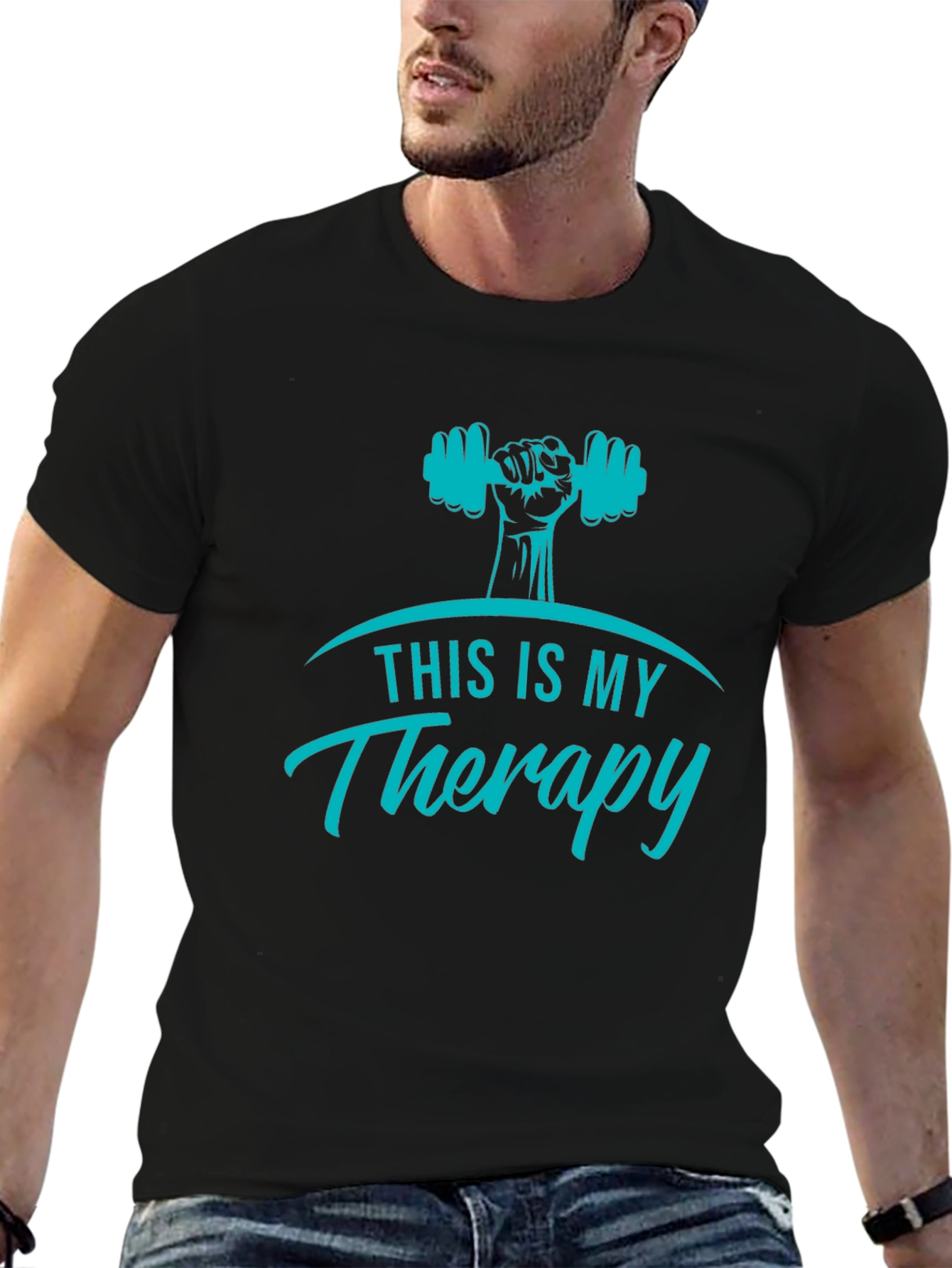 Therapy Workout T-Shirt
