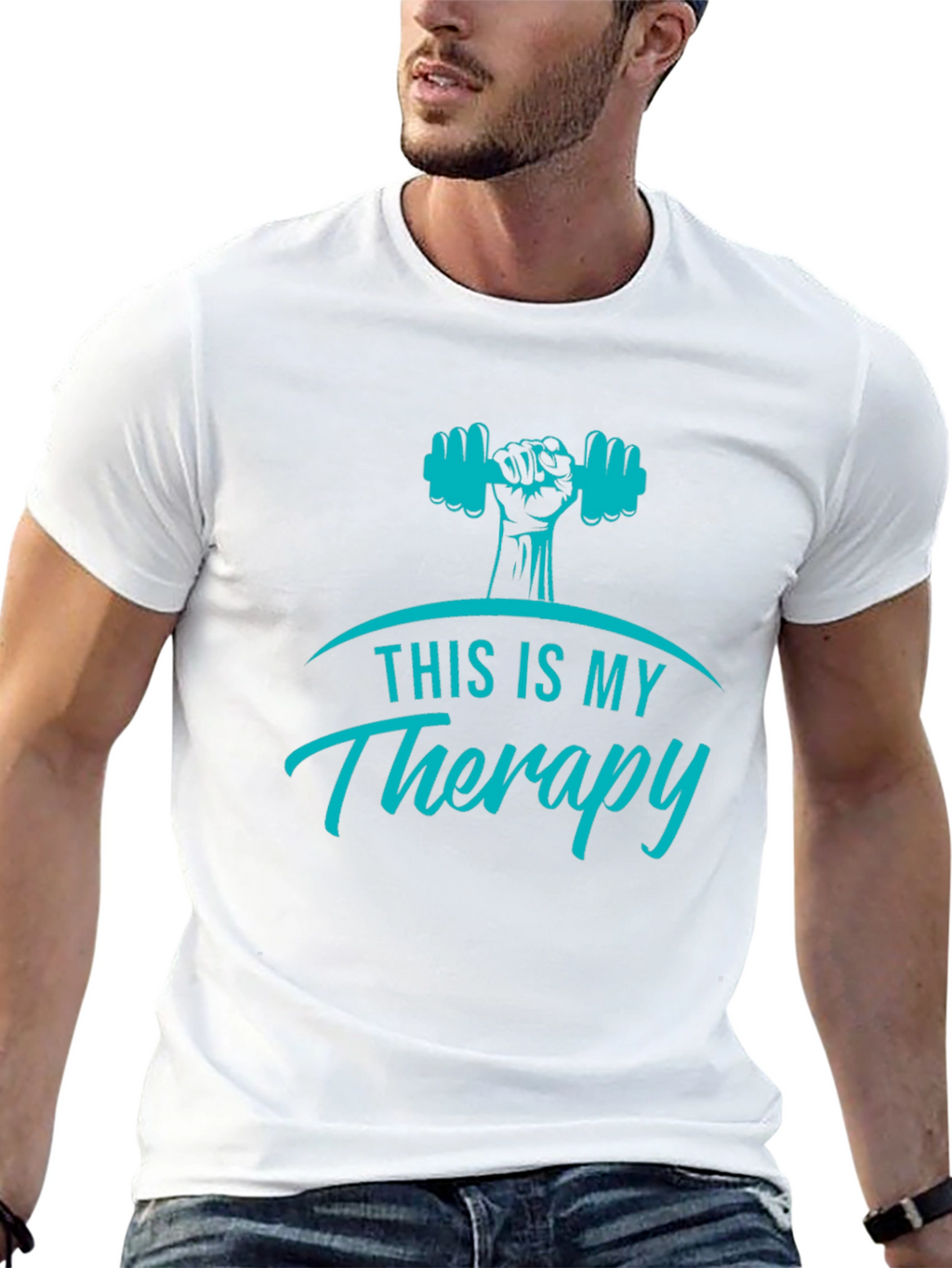 Therapy Workout T-Shirt