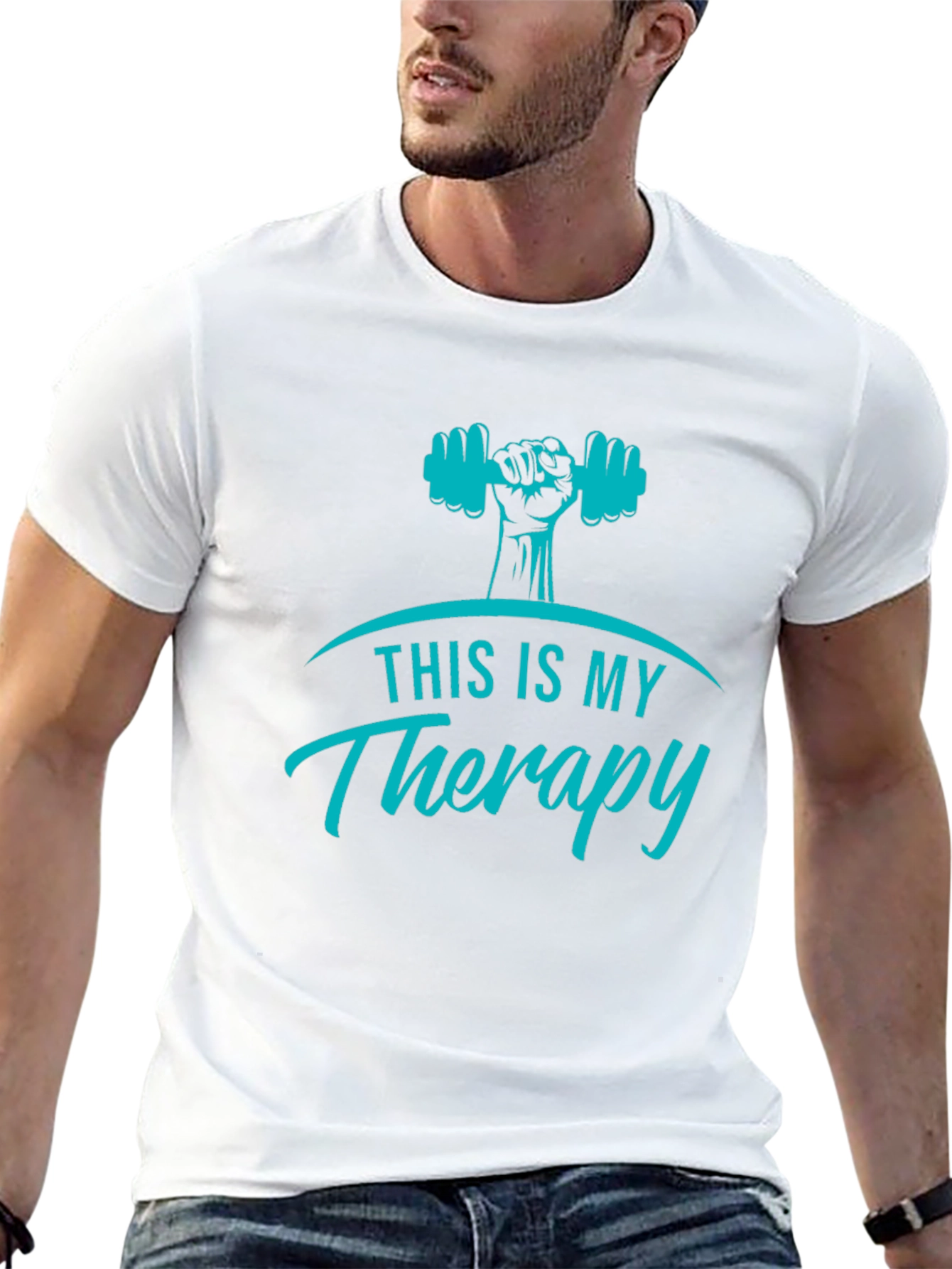 Therapy Workout T-Shirt