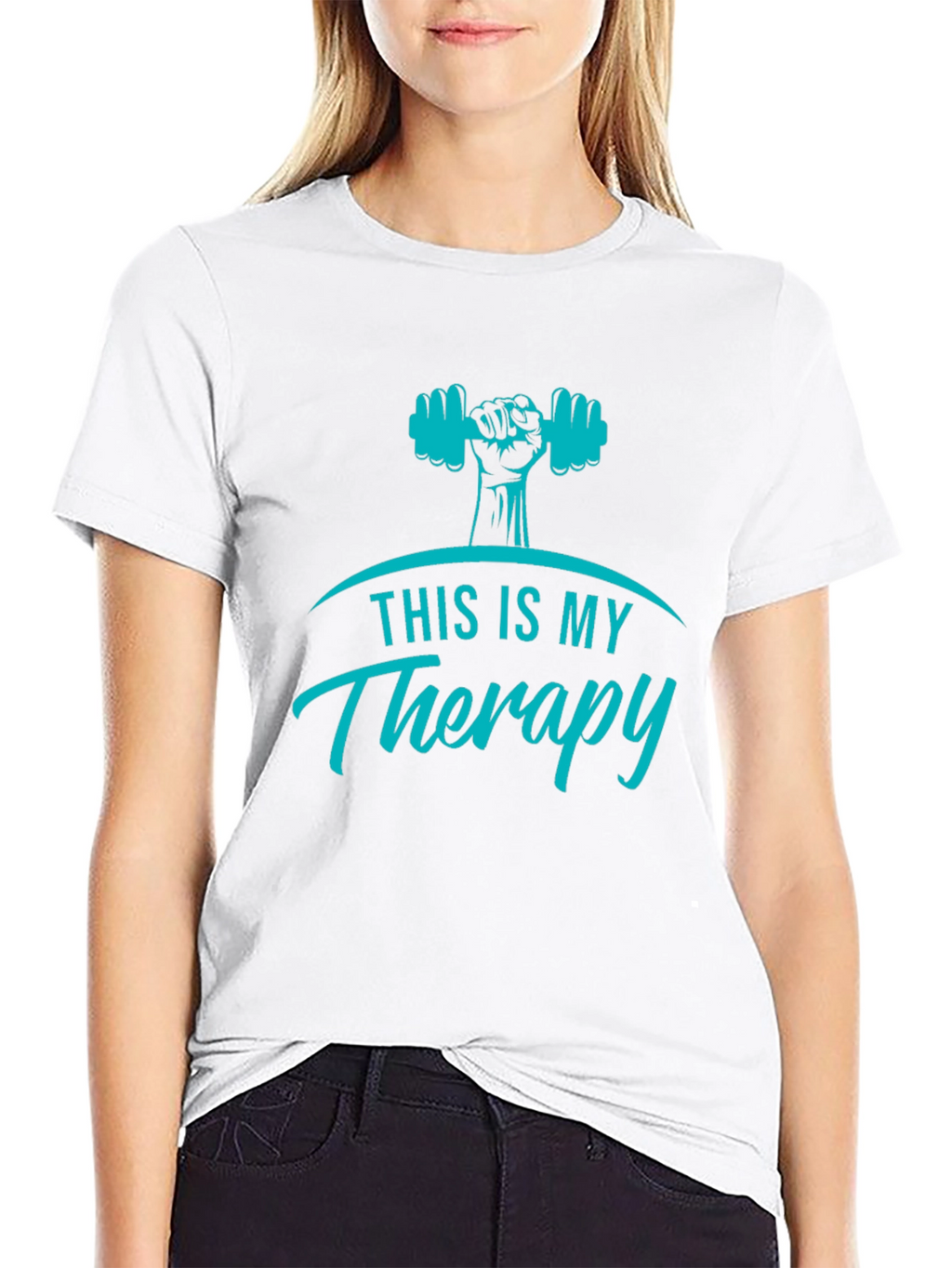 Therapy Workout T-Shirt